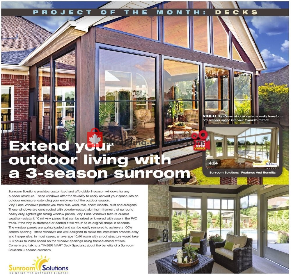 Timber Mart flyer from Wednesday May 27, 2020 to Sunday June 7, 2020 - page 18