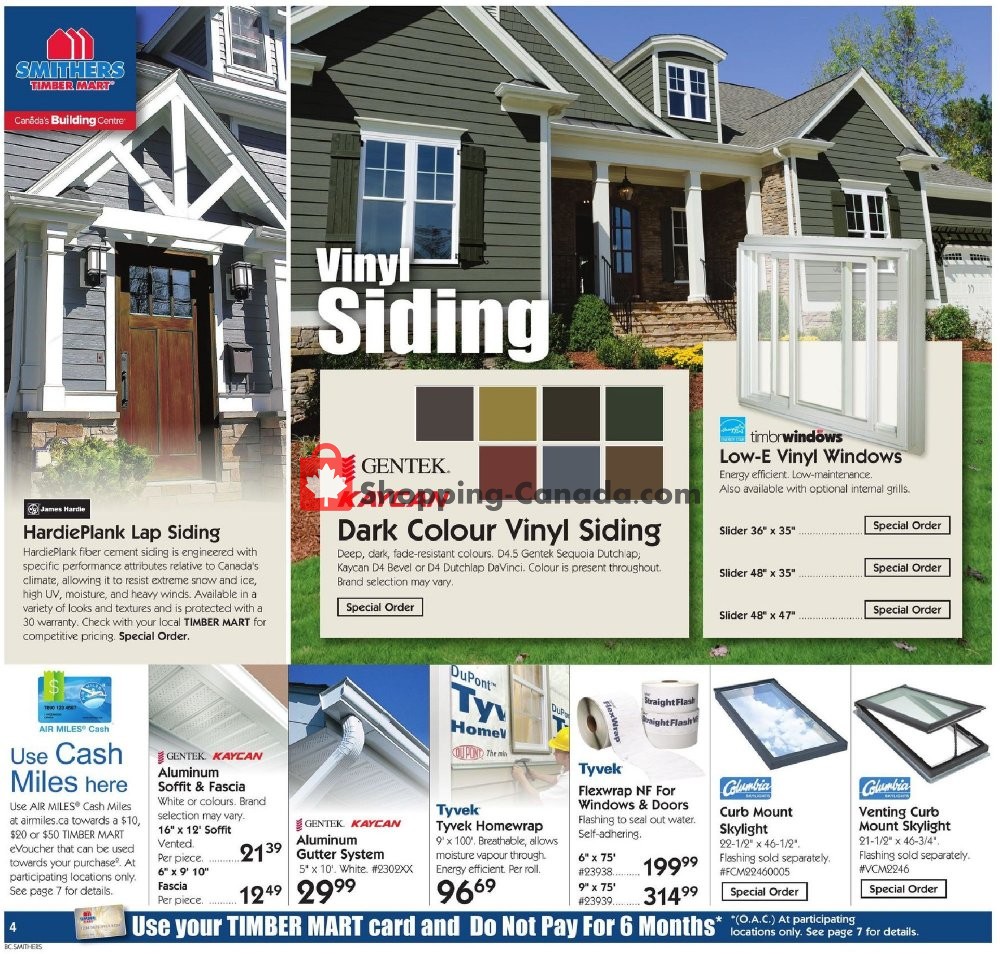 Timber Mart flyer from Wednesday May 27, 2020 to Sunday June 7, 2020 - page 5