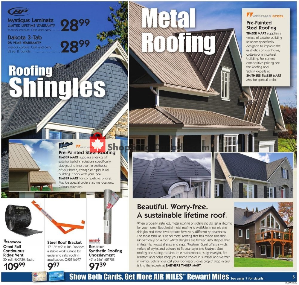 Timber Mart flyer from Wednesday May 27, 2020 to Sunday June 7, 2020 - page 6