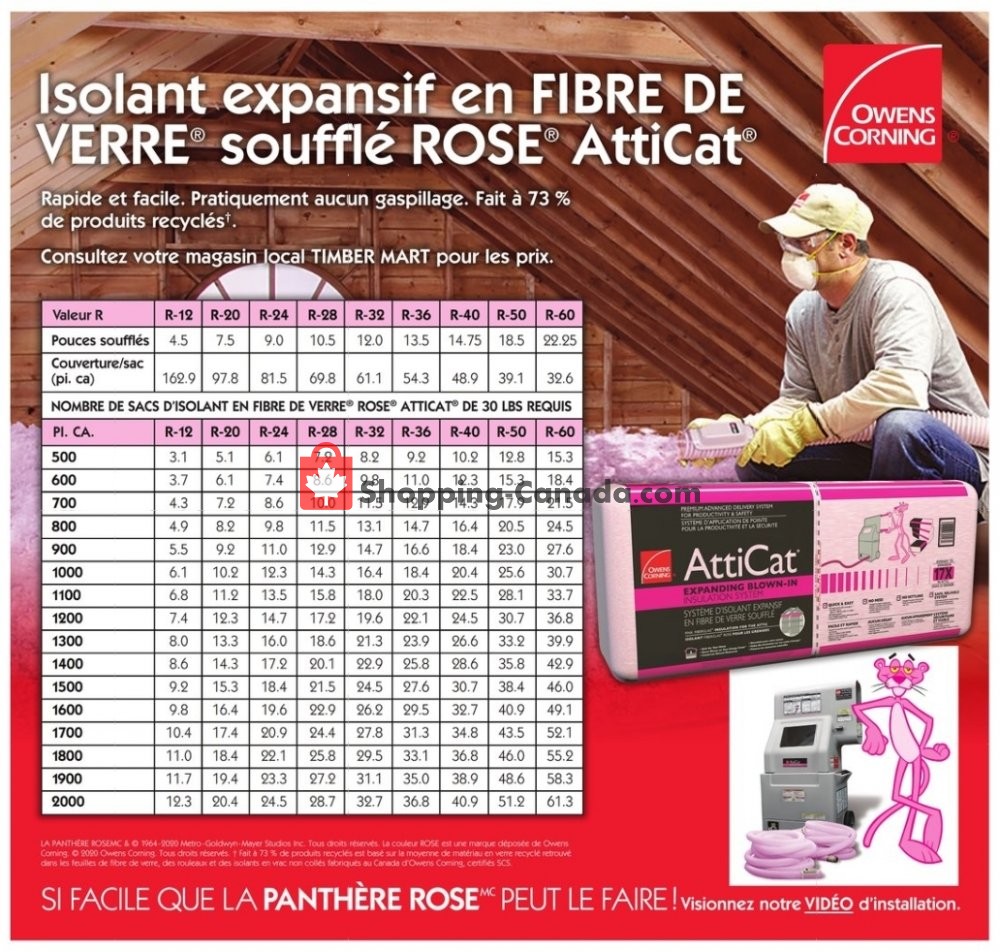Timber Mart flyer from Thursday July 2, 2020 to Thursday July 9, 2020 - page 3