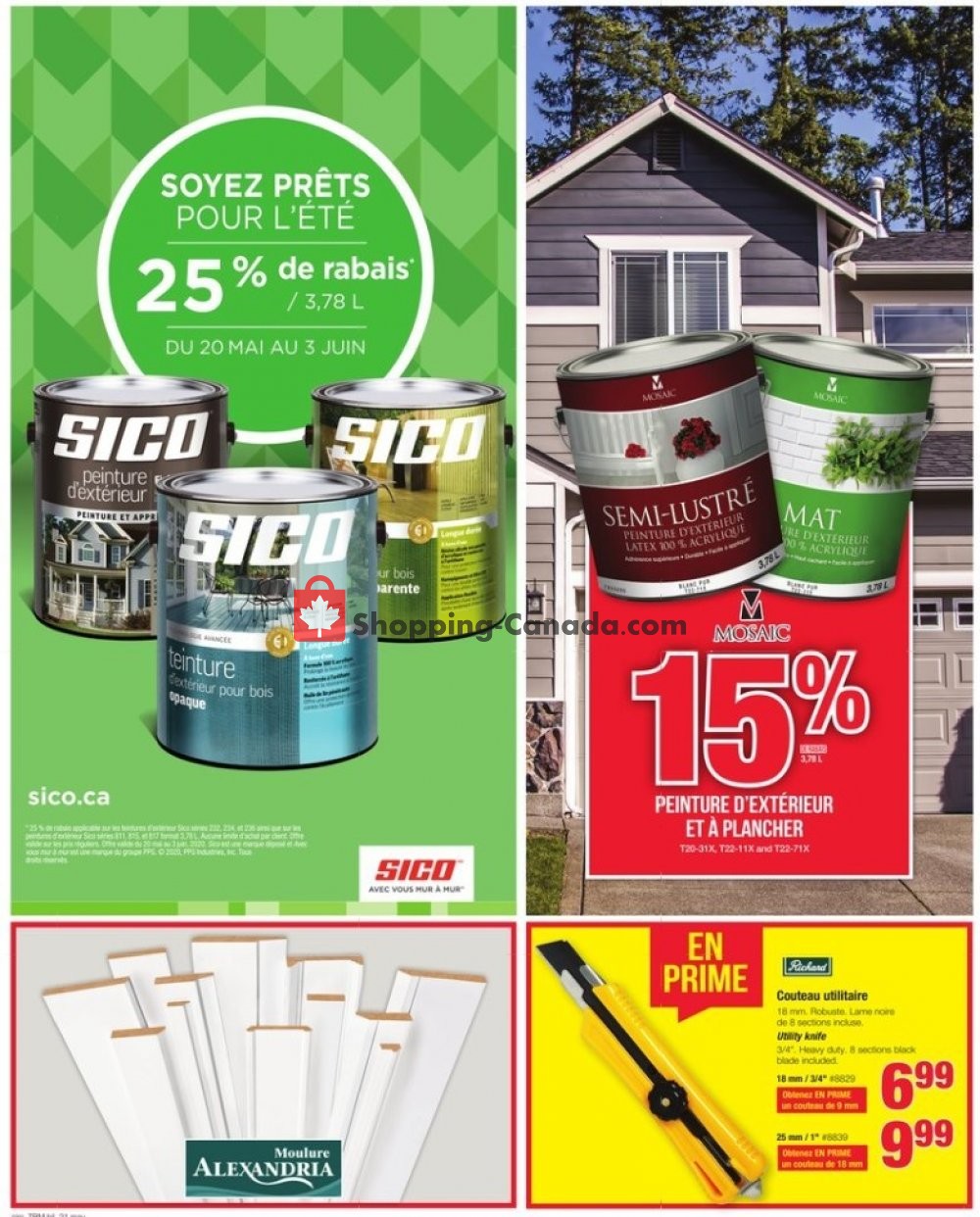 Timber Mart flyer from Thursday May 21, 2020 to Wednesday May 27, 2020 - page 5