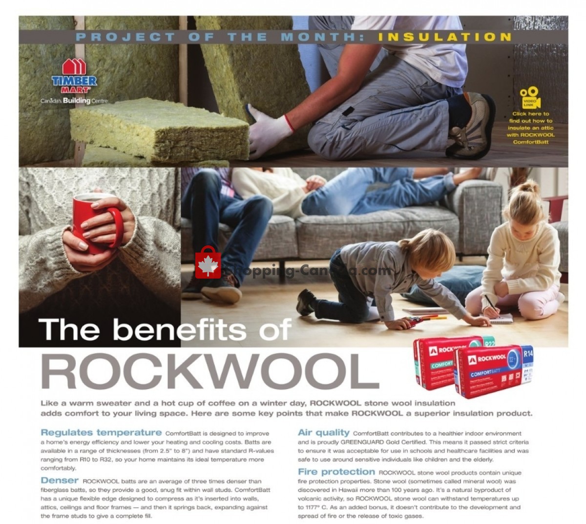 Timber Mart flyer from Wednesday October 13, 2021 to Sunday October 24, 2021 - page 14