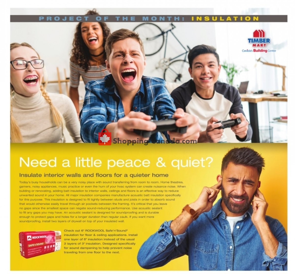 Timber Mart flyer from Wednesday October 13, 2021 to Sunday October 24, 2021 - page 19