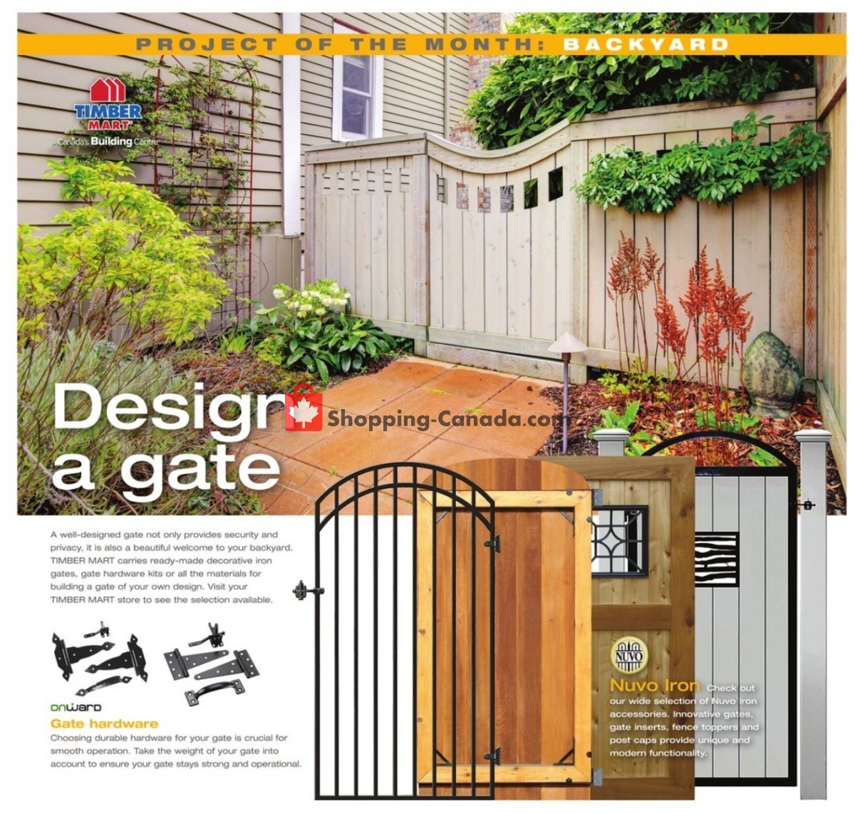 Timber Mart flyer from Wednesday July 14, 2021 to Sunday July 25, 2021 - page 13