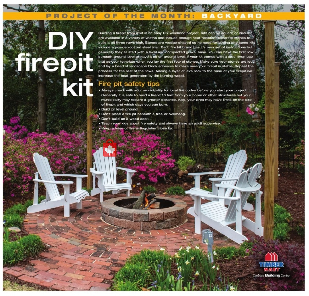 Timber Mart flyer from Wednesday July 14, 2021 to Sunday July 25, 2021 - page 15