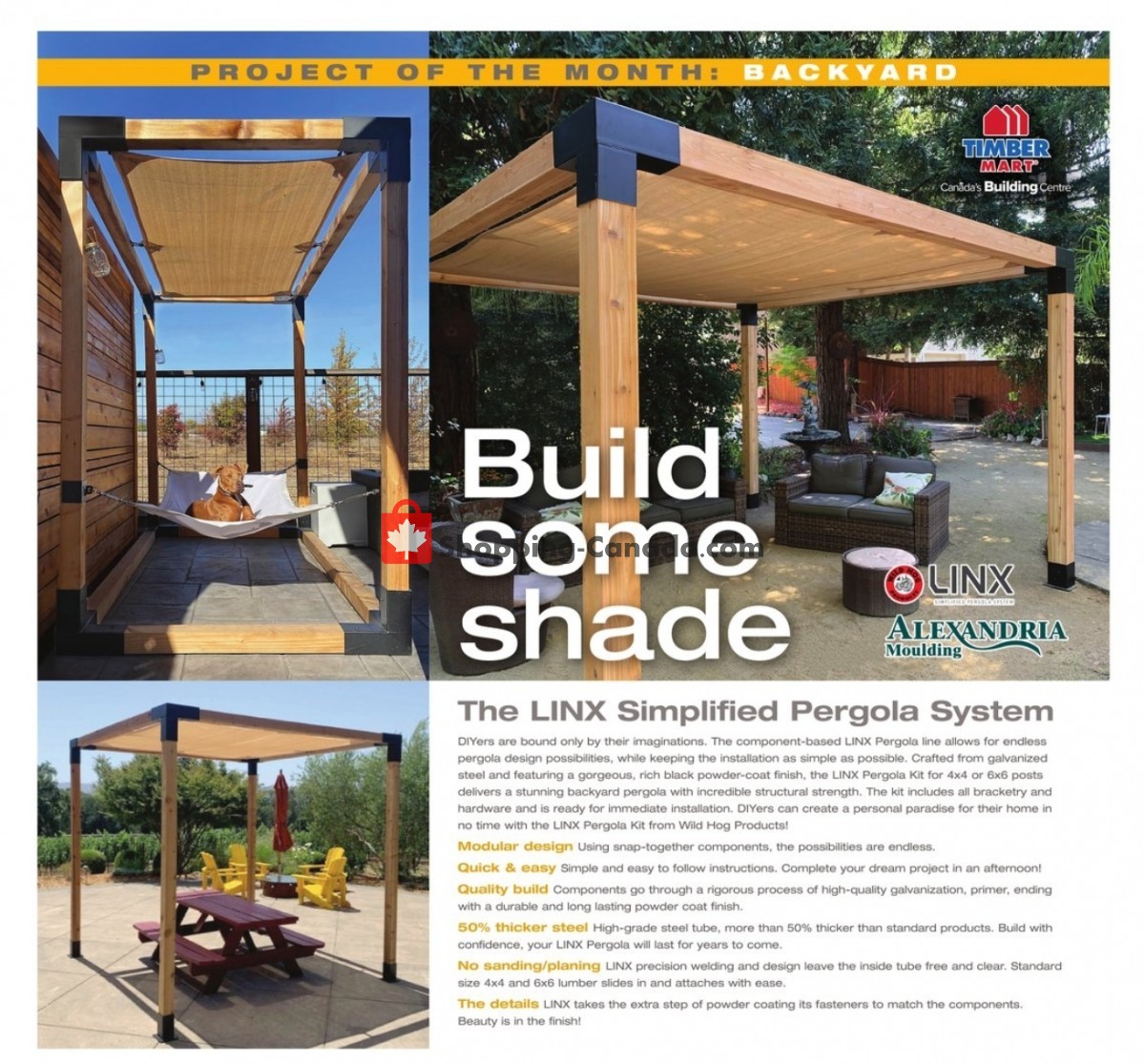 Timber Mart flyer from Wednesday July 14, 2021 to Sunday July 25, 2021 - page 17