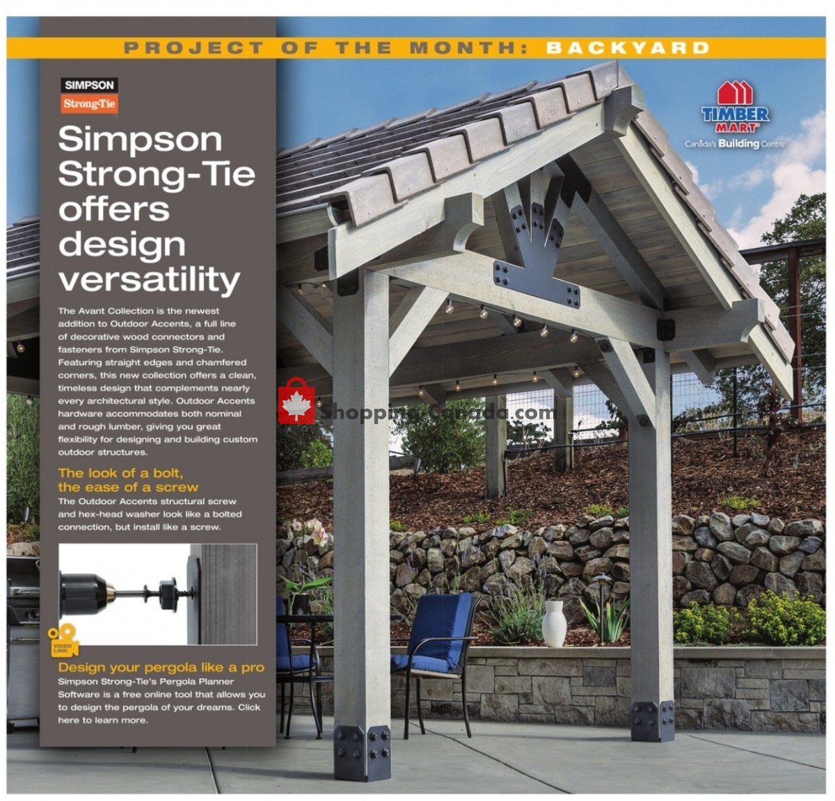 Timber Mart flyer from Wednesday July 14, 2021 to Sunday July 25, 2021 - page 18