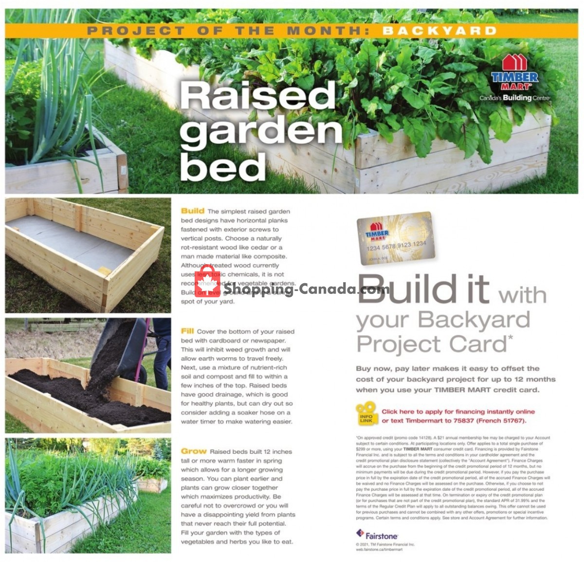 Timber Mart flyer from Wednesday July 14, 2021 to Sunday July 25, 2021 - page 19