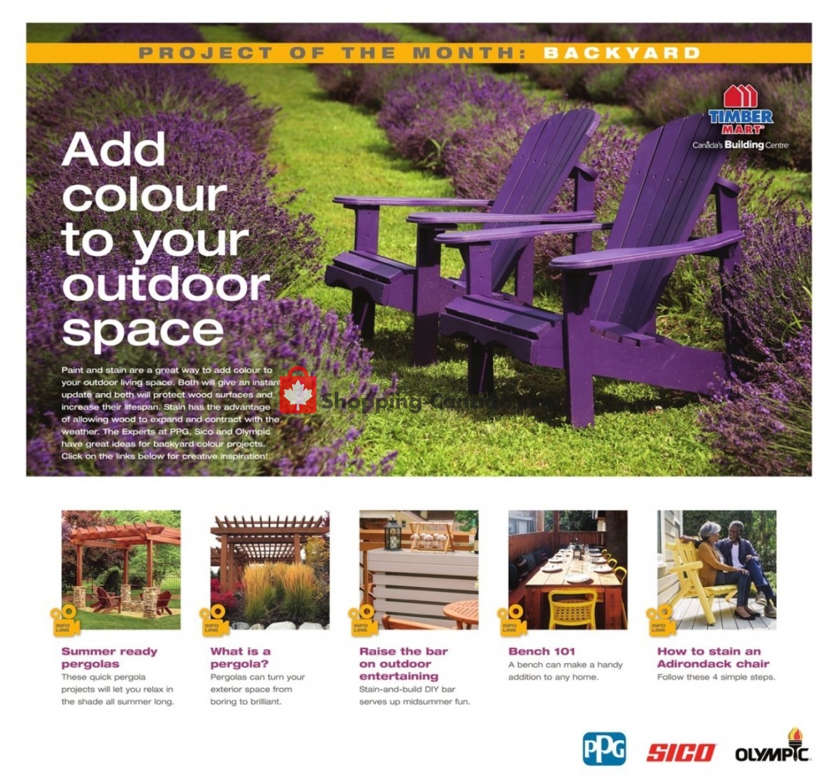 Timber Mart flyer from Wednesday July 14, 2021 to Sunday July 25, 2021 - page 21