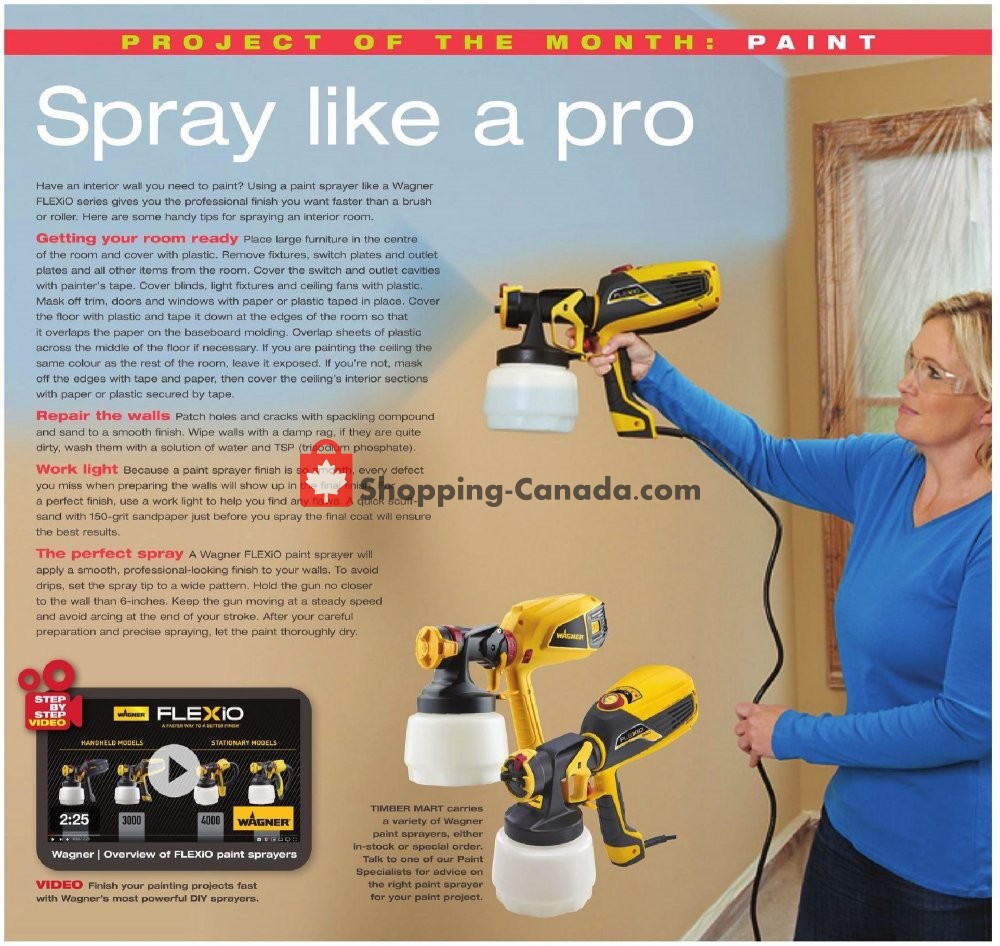 Timber Mart flyer from Wednesday April 22, 2020 to Sunday May 3, 2020 - page 17