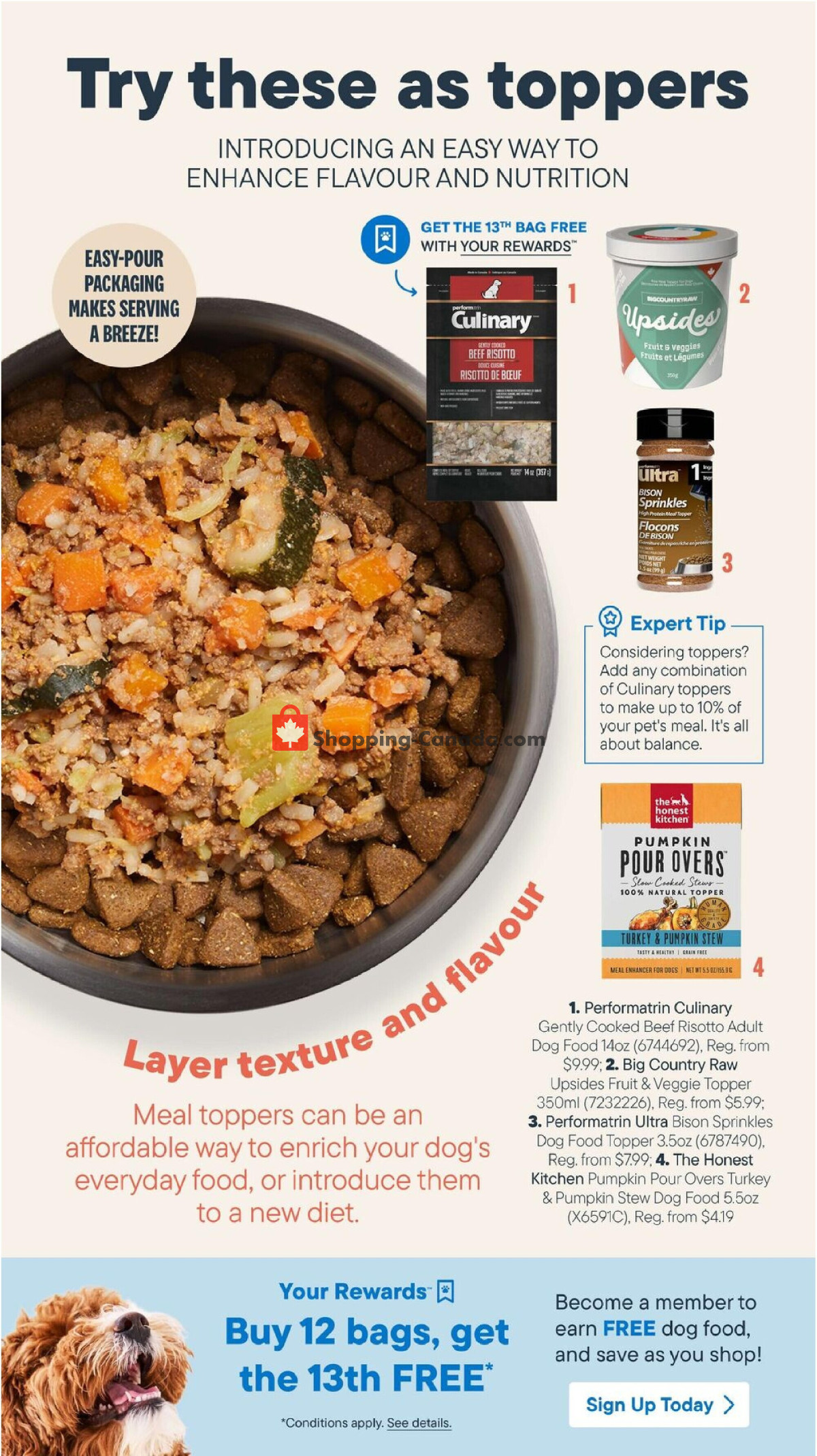 Tisol Pet Nutrition And Supply Stores flyer from Tuesday August 18, 2026 to Sunday August 30, 2026 - page 8