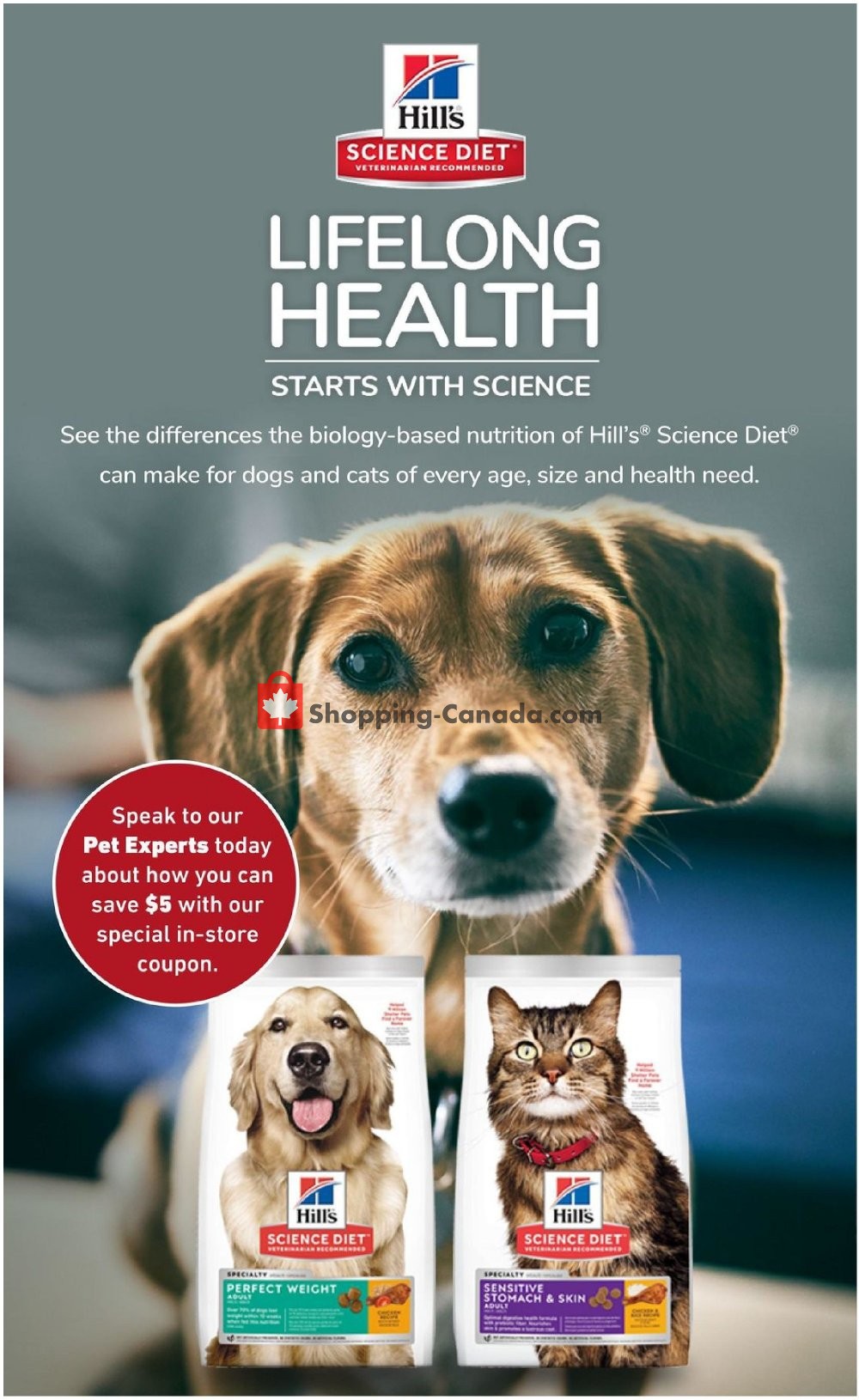 Tisol Pet Nutrition And Supply Stores flyer from Monday August 12, 2019 to Wednesday September 4, 2019 - page 2