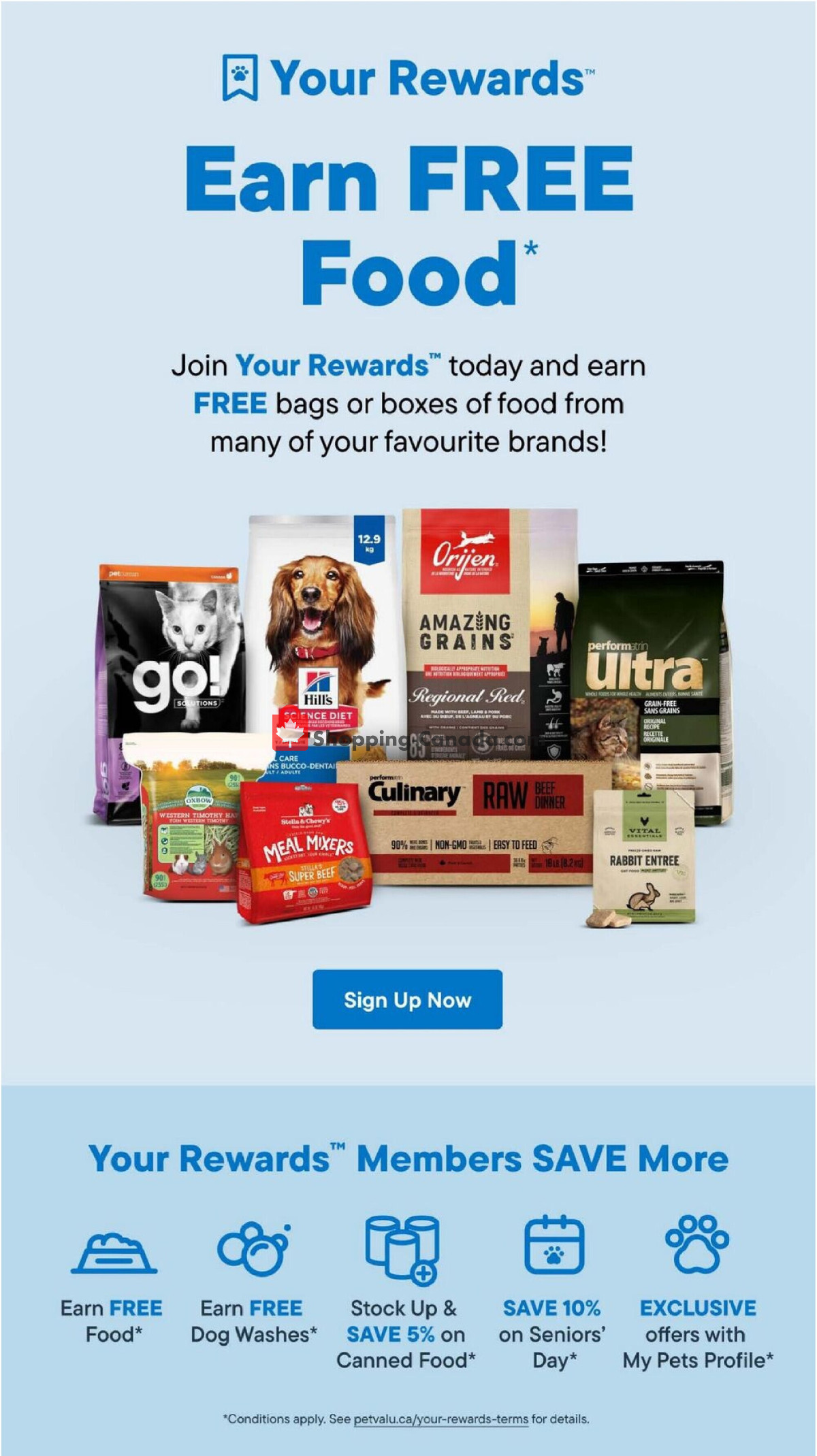 Tisol Pet Nutrition And Supply Stores flyer from Thursday April 30, 2026 to Wednesday May 13, 2026 - page 12