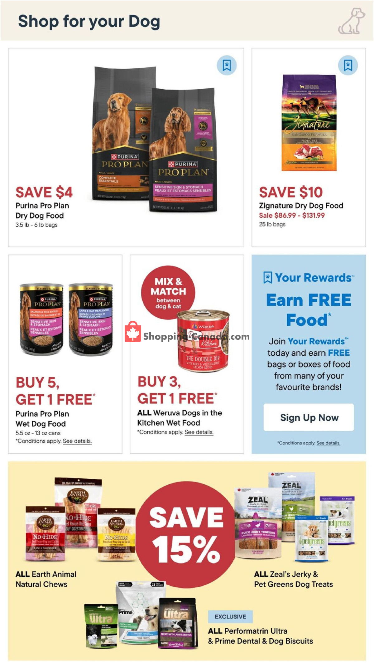 Tisol Pet Nutrition And Supply Stores flyer from Thursday August 20, 2026 to Wednesday September 2, 2026 - page 4