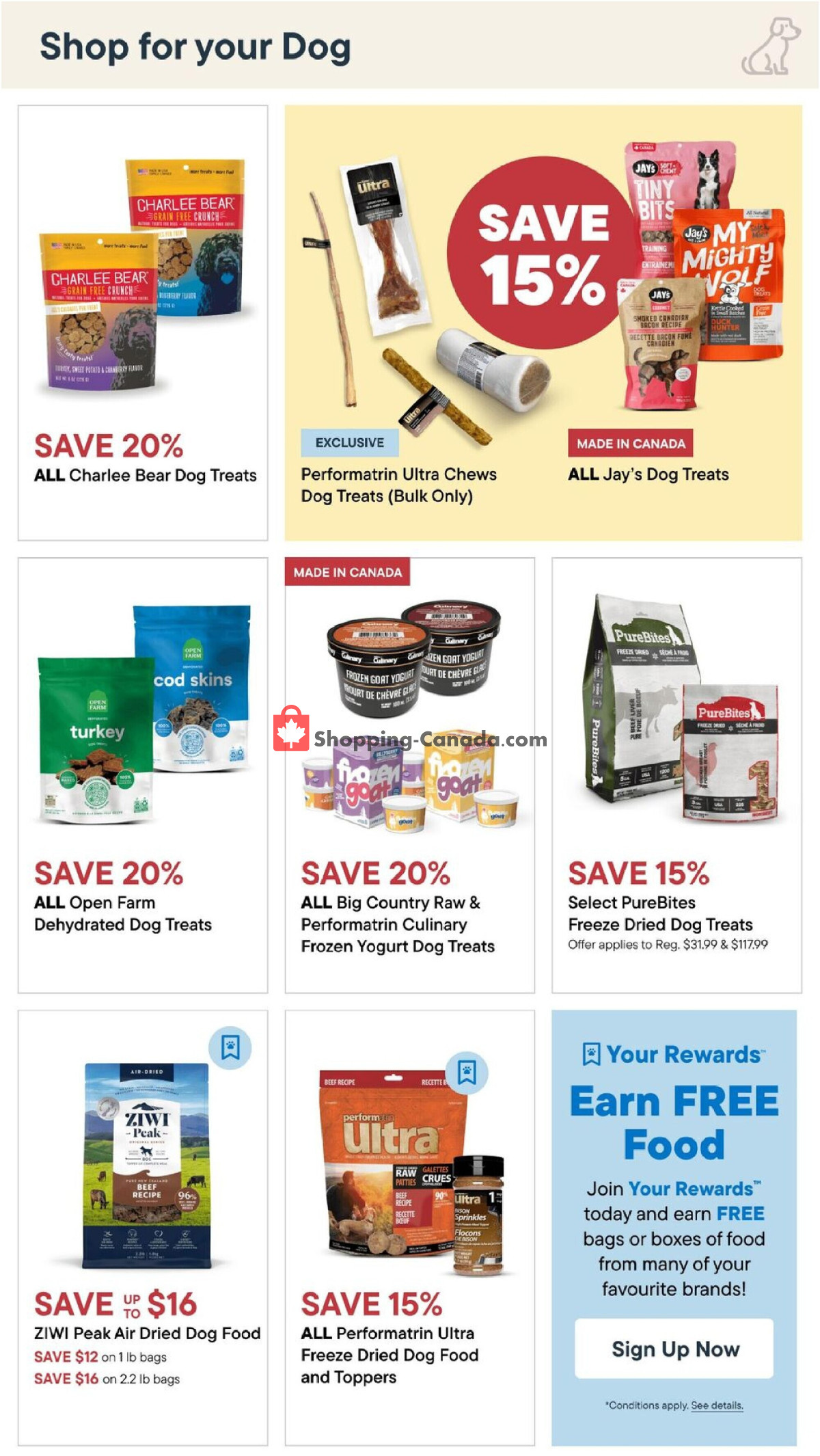 Tisol Pet Nutrition And Supply Stores flyer from Thursday July 9, 2026 to Wednesday July 22, 2026 - page 2