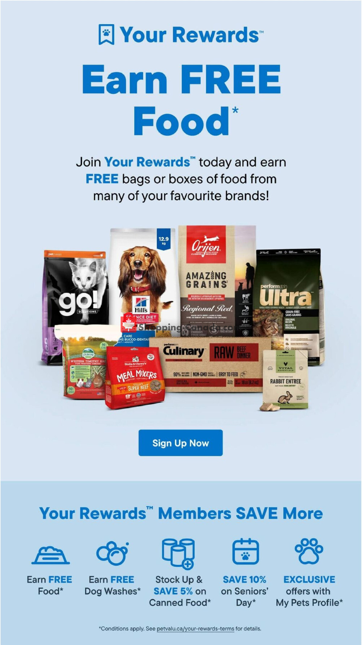 Tisol Pet Nutrition And Supply Stores flyer from Thursday May 14, 2026 to Wednesday May 27, 2026 - page 14
