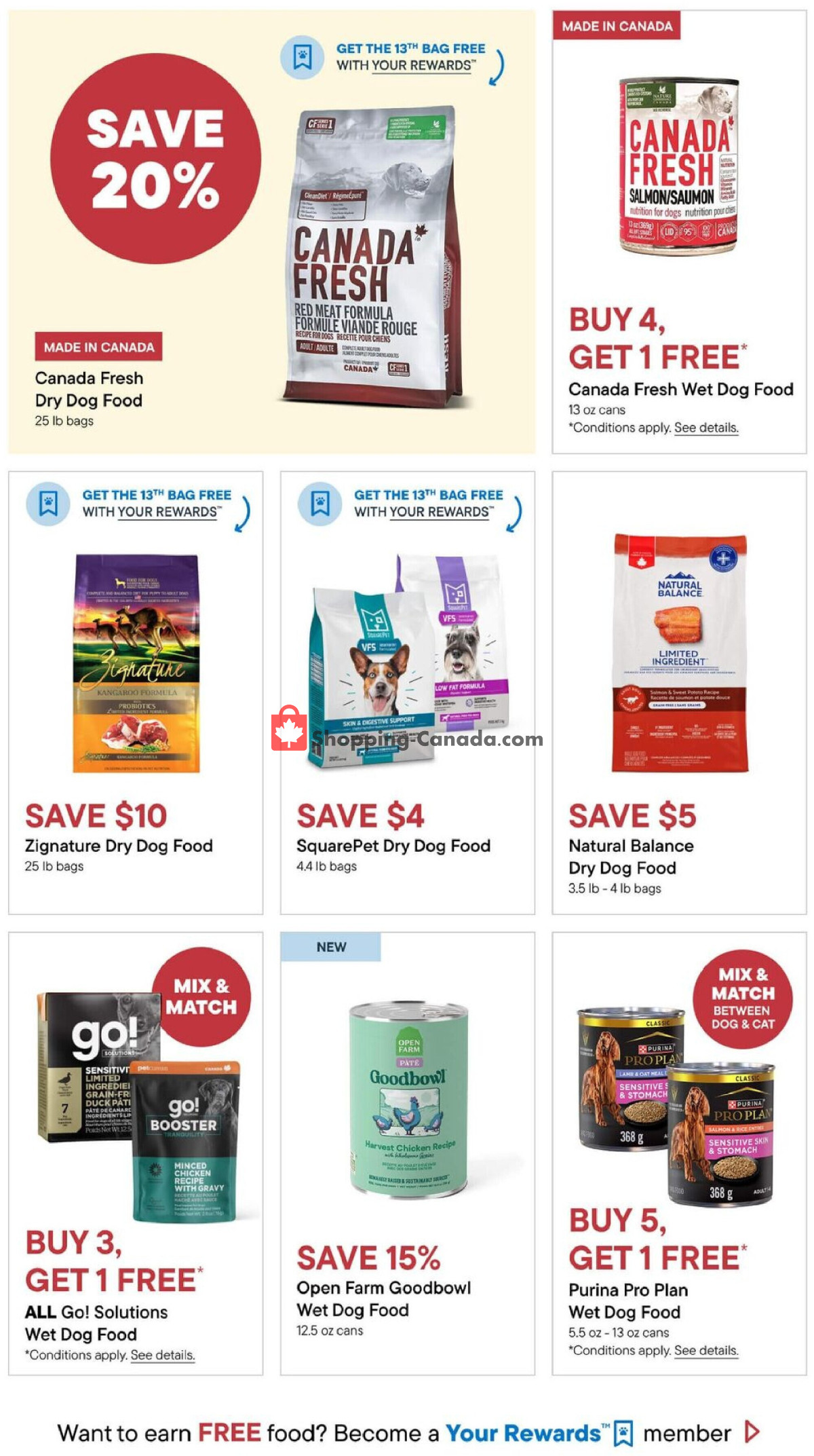 Tisol Pet Nutrition And Supply Stores flyer from Thursday May 14, 2026 to Wednesday May 27, 2026 - page 4