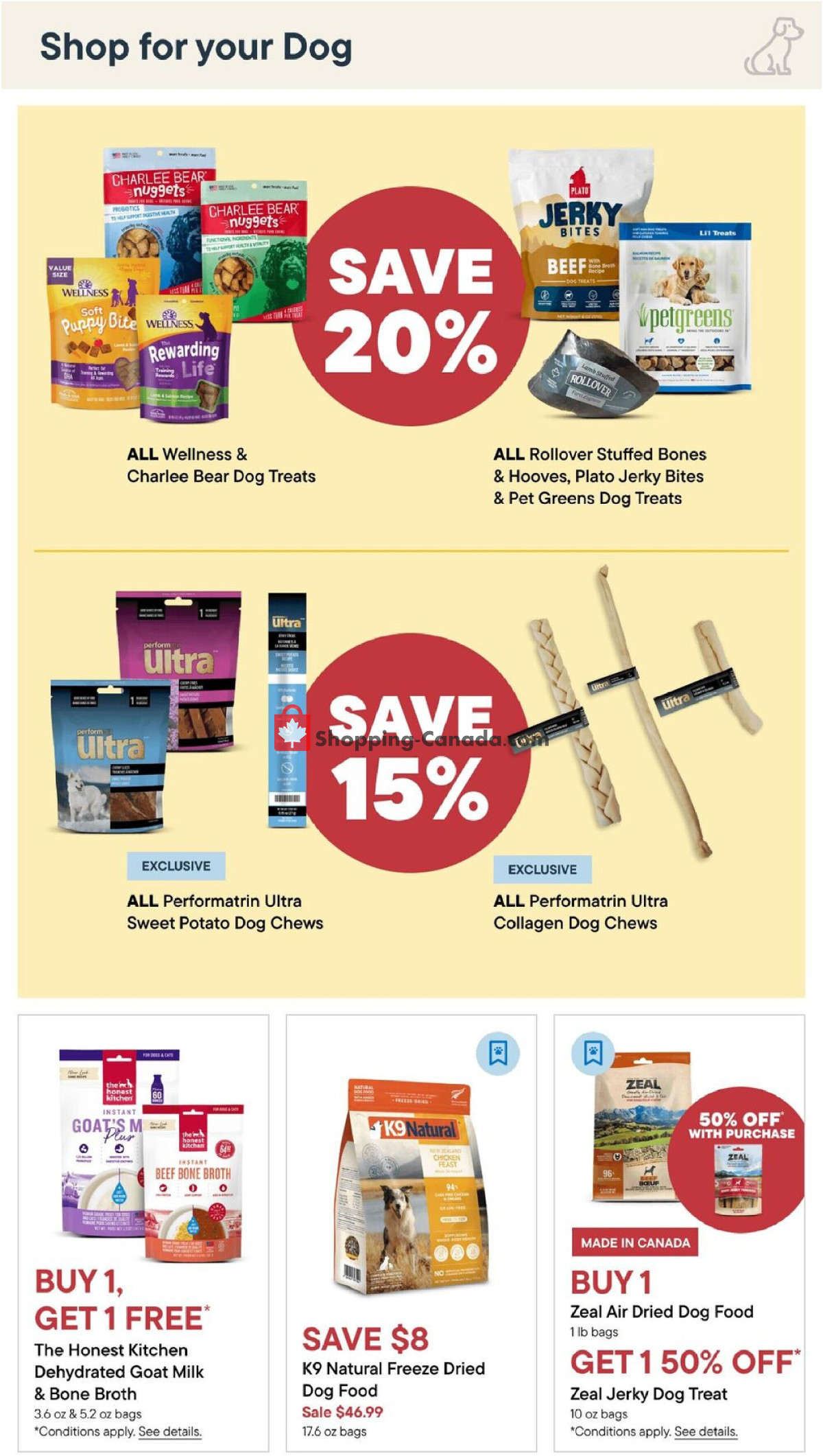 Tisol Pet Nutrition And Supply Stores flyer from Thursday May 28, 2026 to Wednesday June 10, 2026 - page 2