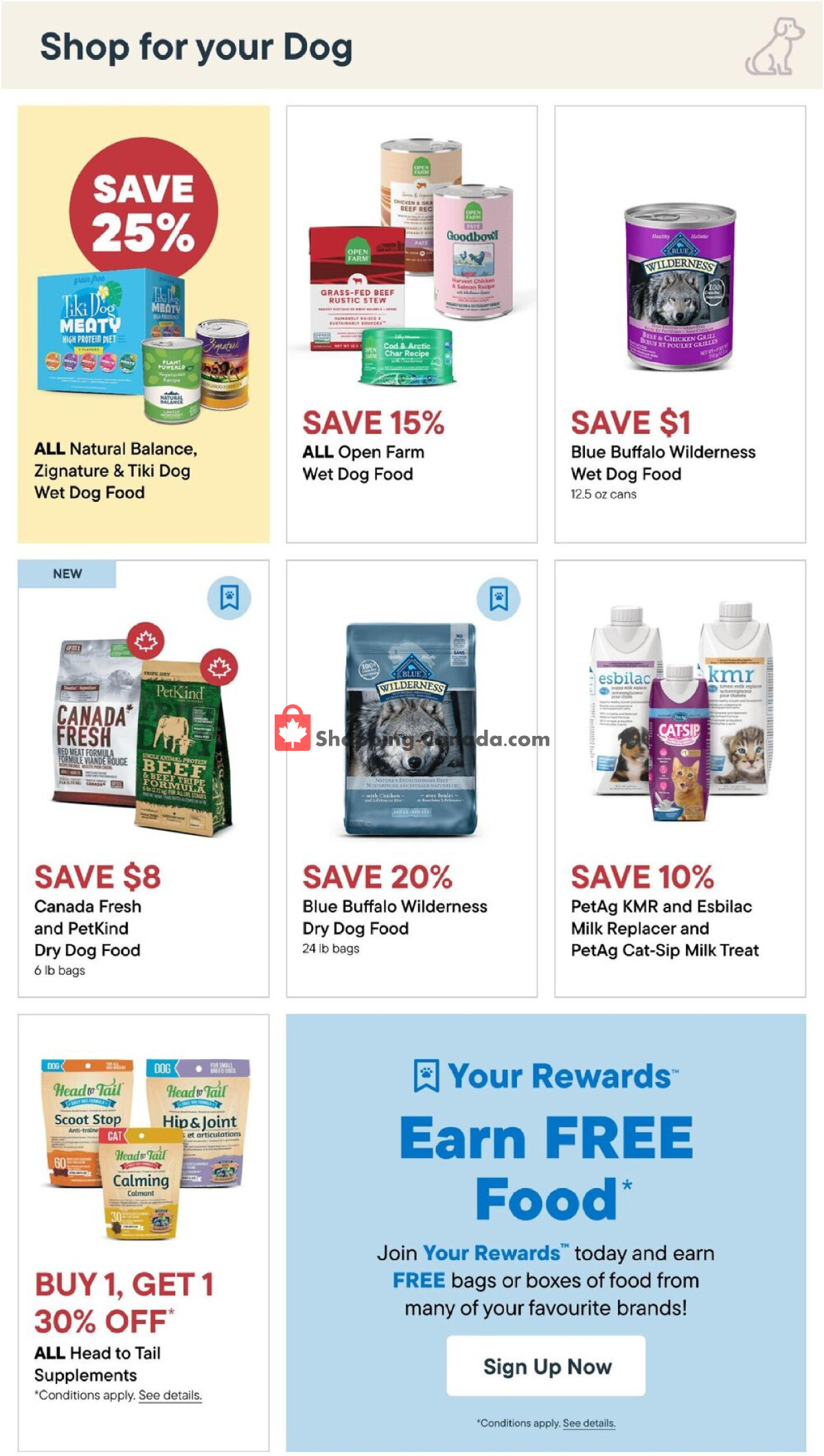 Tisol Pet Nutrition And Supply Stores flyer from Thursday May 28, 2026 to Wednesday June 10, 2026 - page 3