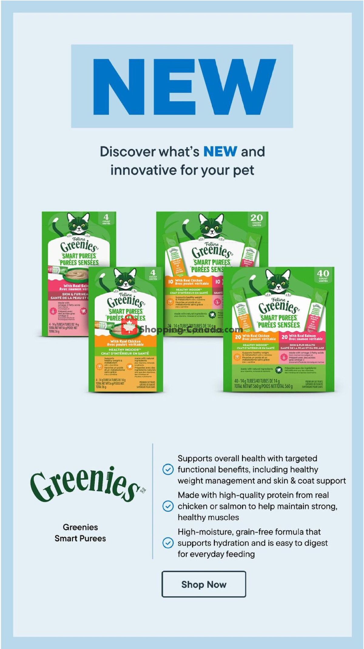 Tisol Pet Nutrition And Supply Stores flyer from Thursday October 1, 2026 to Wednesday October 14, 2026 - page 13