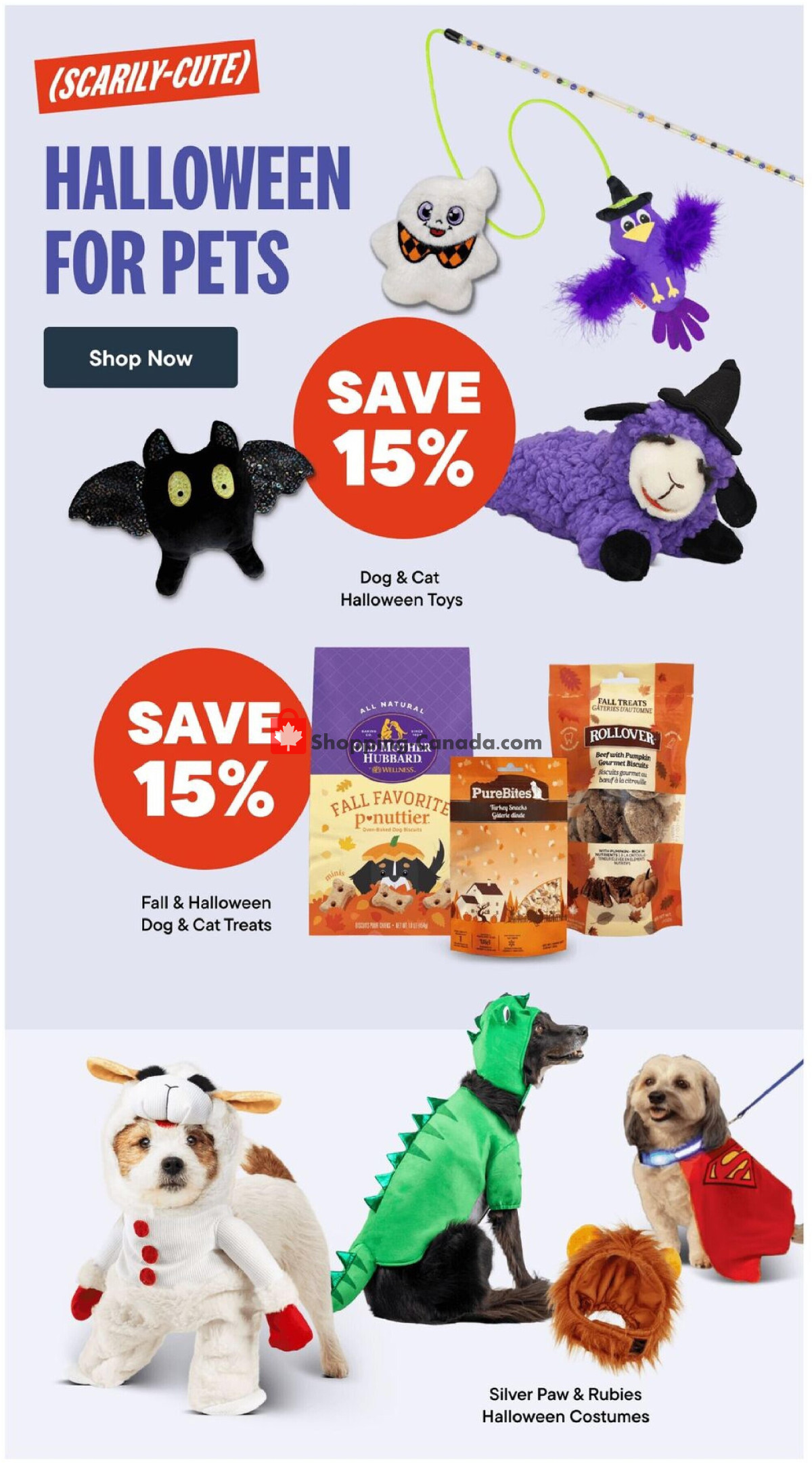 Tisol Pet Nutrition And Supply Stores flyer from Thursday October 1, 2026 to Wednesday October 14, 2026 - page 2