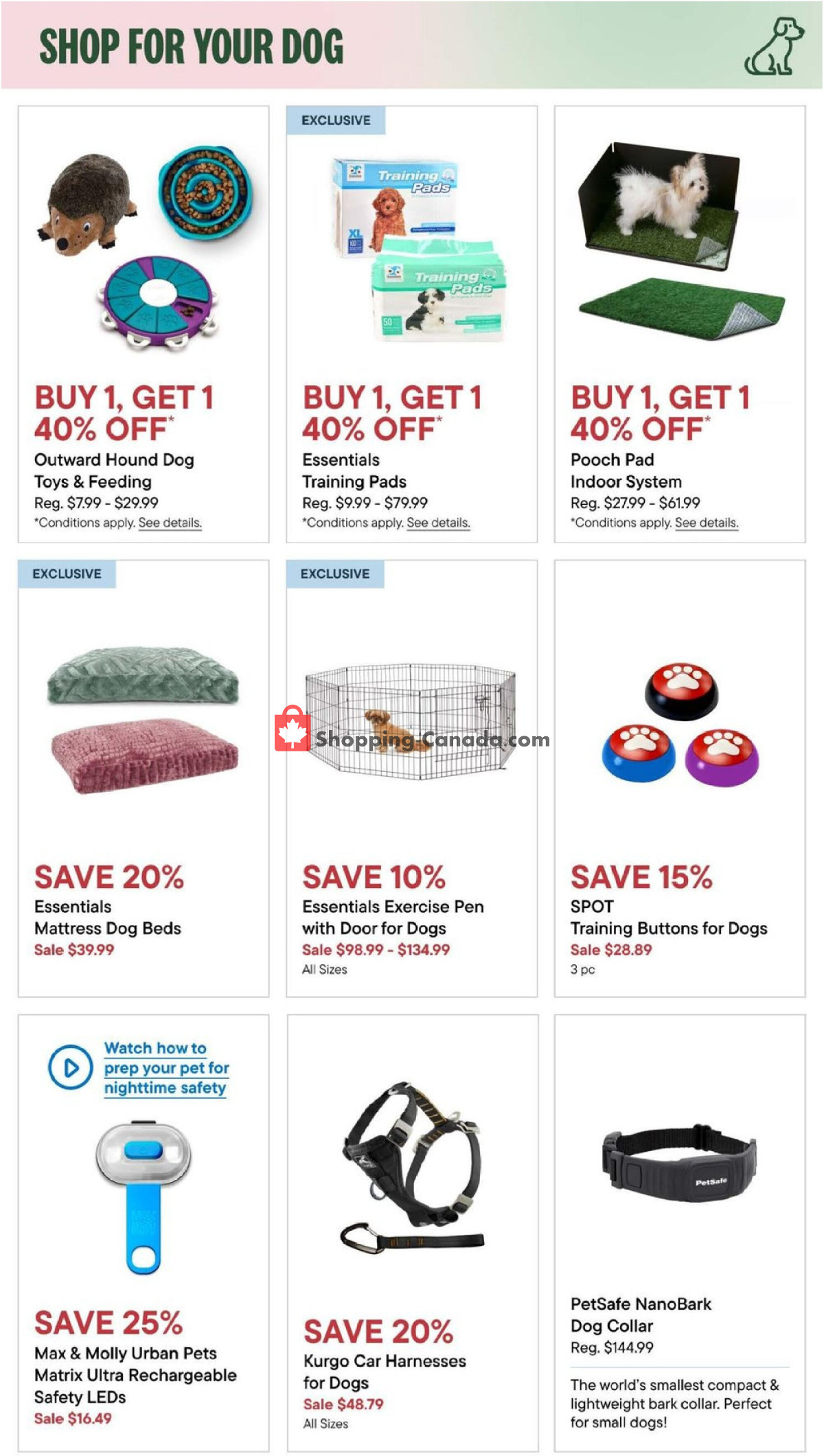 Tisol Pet Nutrition And Supply Stores flyer from Thursday December 12, 2024 to Wednesday December 18, 2024 - page 13