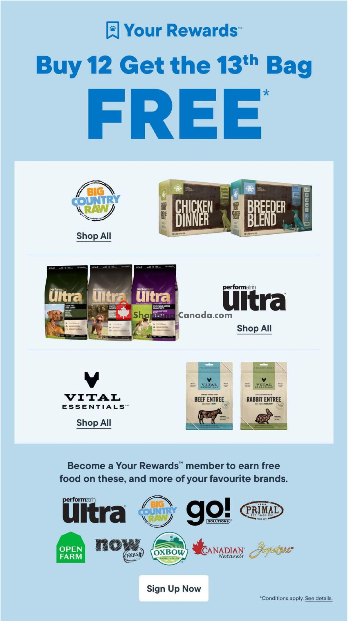 Tisol Pet Nutrition And Supply Stores flyer from Thursday December 12, 2024 to Wednesday December 18, 2024 - page 18