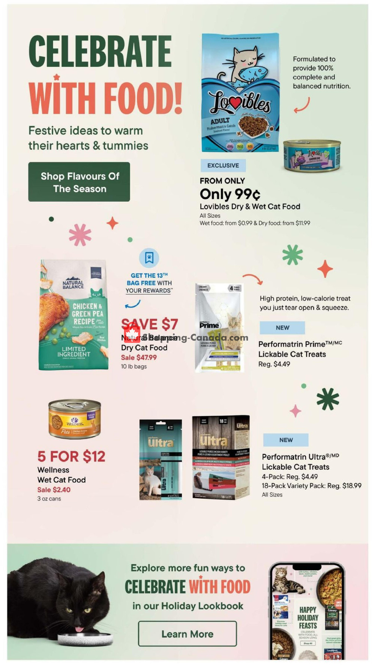 Tisol Pet Nutrition And Supply Stores flyer from Thursday December 12, 2024 to Wednesday December 18, 2024 - page 20