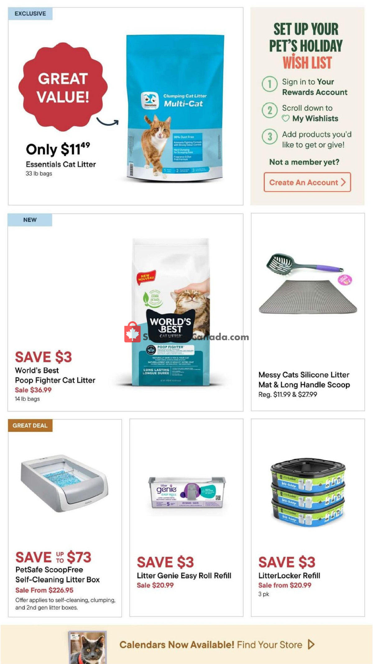 Tisol Pet Nutrition And Supply Stores flyer from Thursday December 12, 2024 to Wednesday December 18, 2024 - page 23