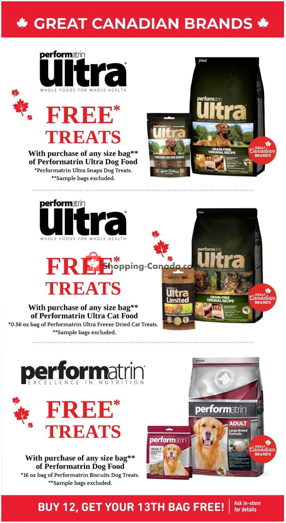 Tisol Pet Nutrition And Supply Stores flyer from Thursday July 2, 2020 to Sunday July 12, 2020 - page 2