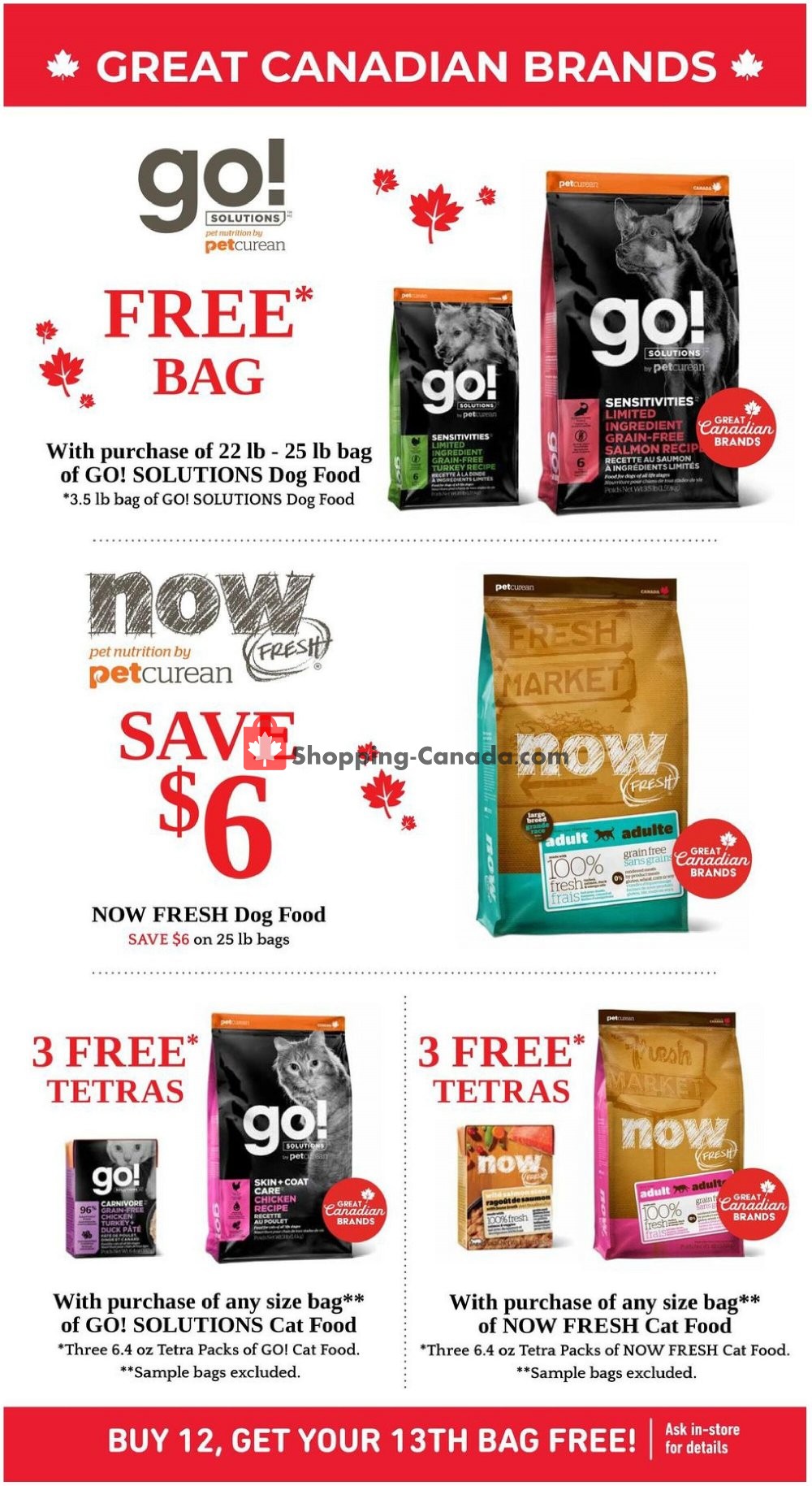 Tisol Pet Nutrition And Supply Stores flyer from Thursday July 2, 2020 to Sunday July 12, 2020 - page 4