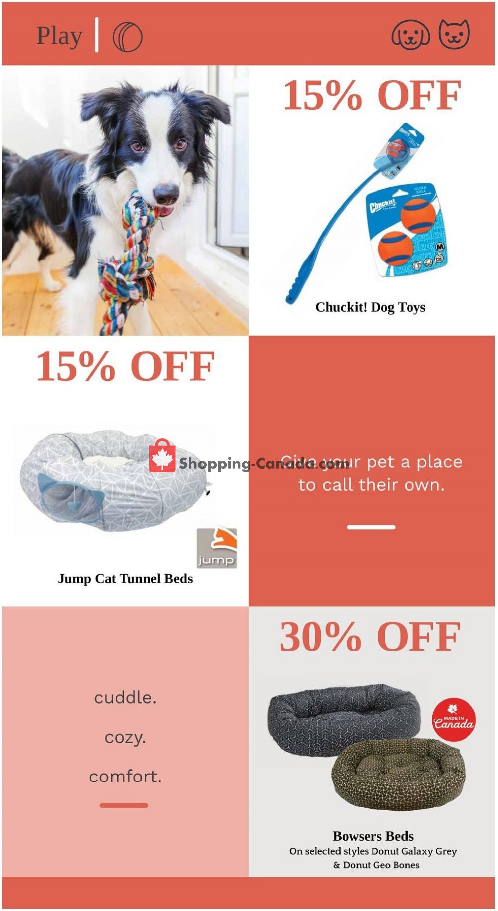 Tisol Pet Nutrition And Supply Stores flyer from Thursday July 2, 2020 to Sunday July 12, 2020 - page 9