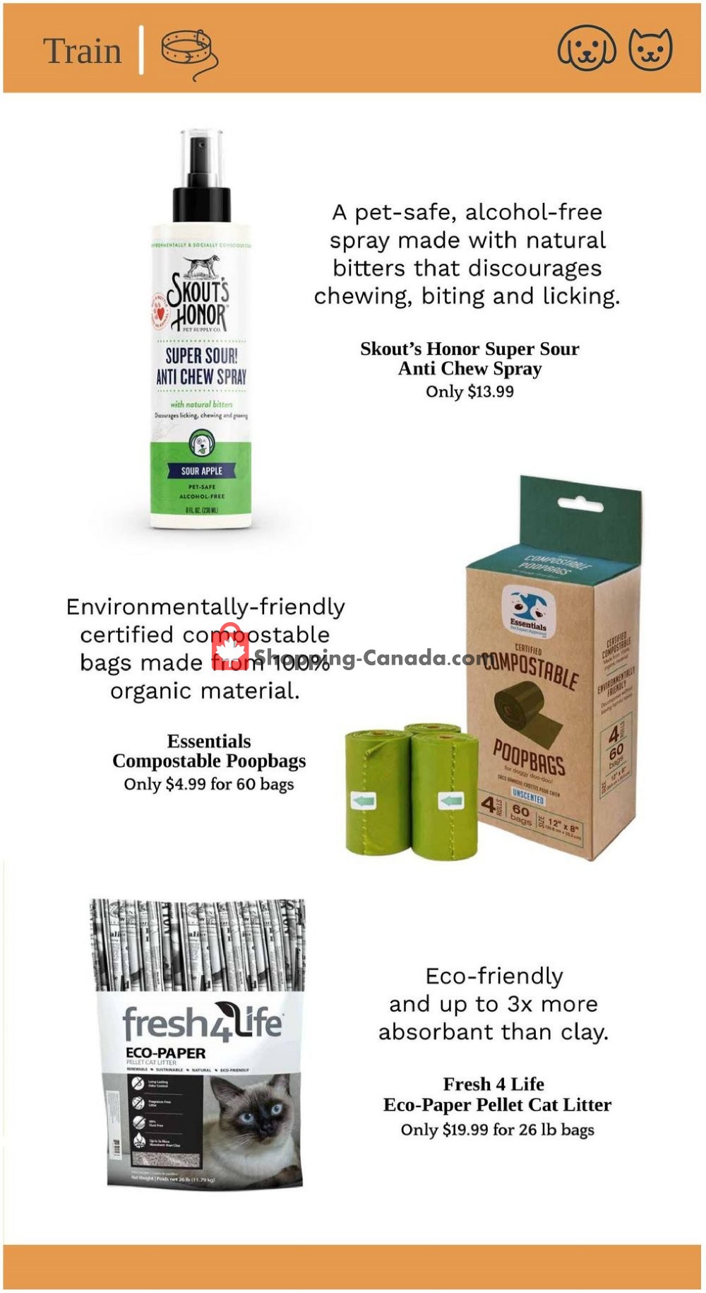 Tisol Pet Nutrition And Supply Stores flyer from Monday January 18, 2021 to Wednesday February 3, 2021 - page 10