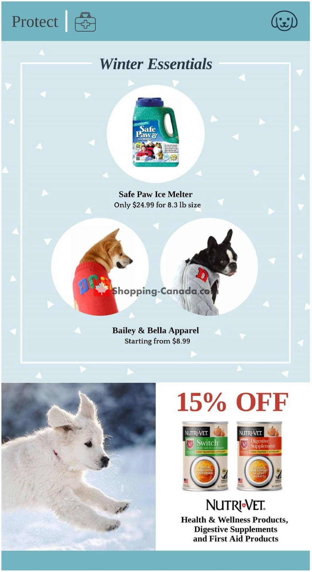Tisol Pet Nutrition And Supply Stores flyer from Monday January 18, 2021 to Wednesday February 3, 2021 - page 12