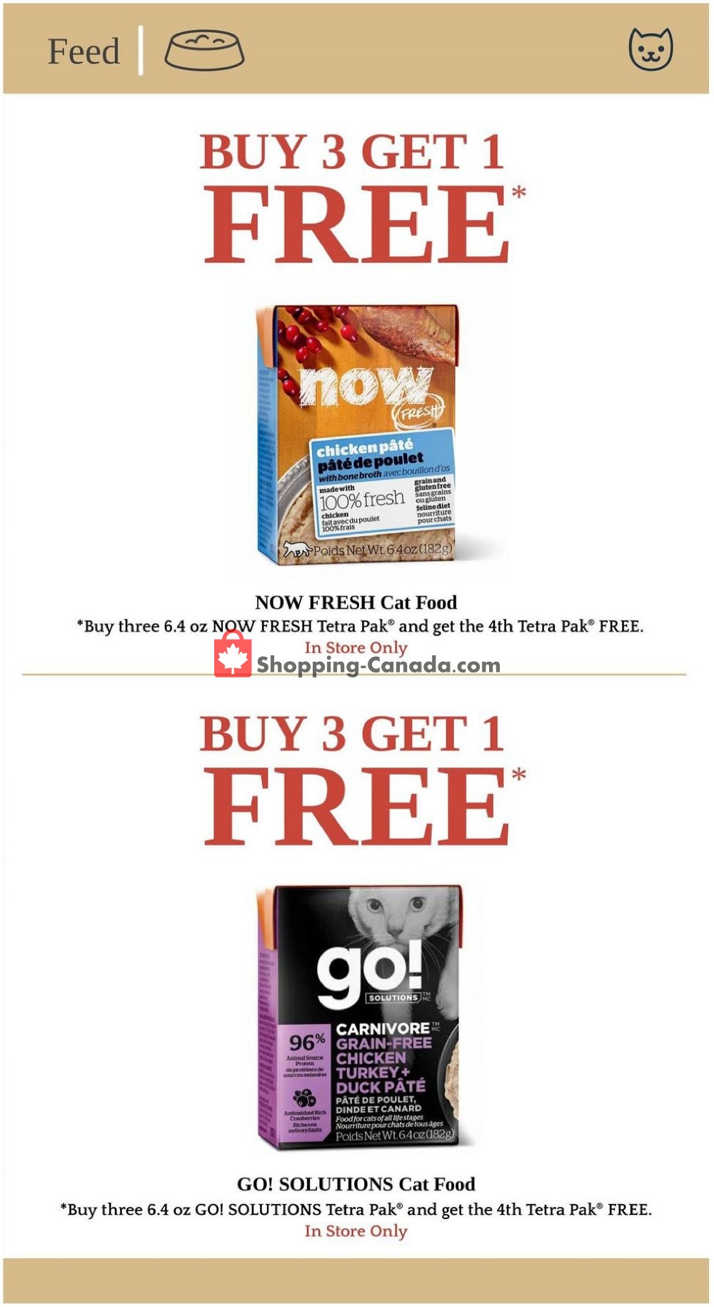 Tisol Pet Nutrition And Supply Stores flyer from Monday January 18, 2021 to Wednesday February 3, 2021 - page 16