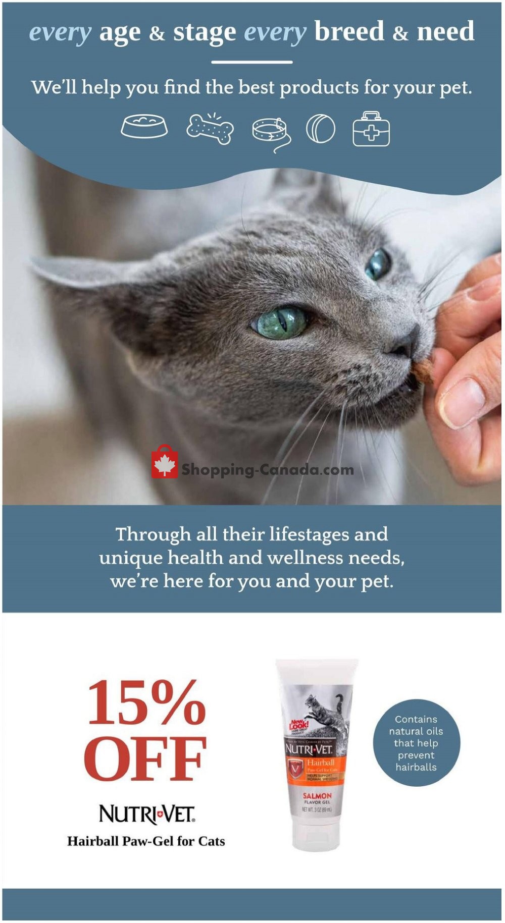 Tisol Pet Nutrition And Supply Stores flyer from Monday January 18, 2021 to Wednesday February 3, 2021 - page 18