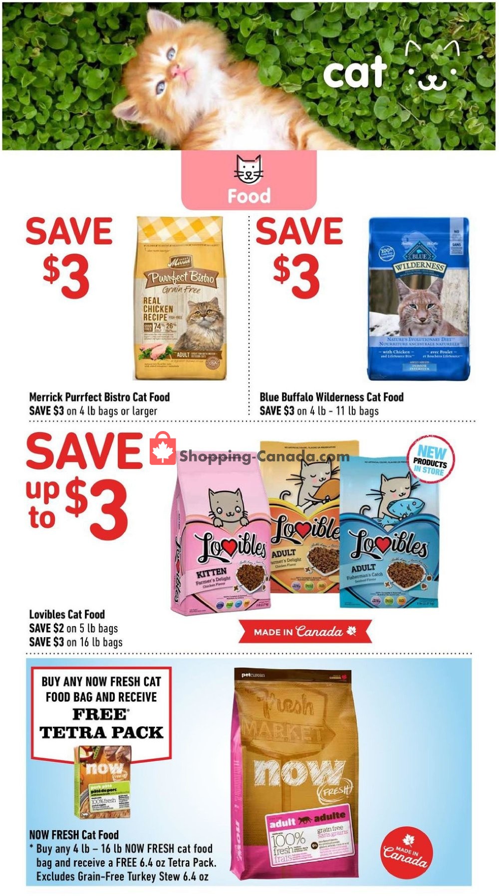 Tisol Pet Nutrition And Supply Stores flyer from Thursday August 1, 2019 to Sunday August 11, 2019 - page 10