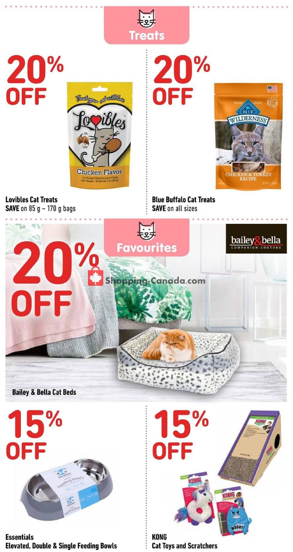 Tisol Pet Nutrition And Supply Stores flyer from Thursday August 1, 2019 to Sunday August 11, 2019 - page 11