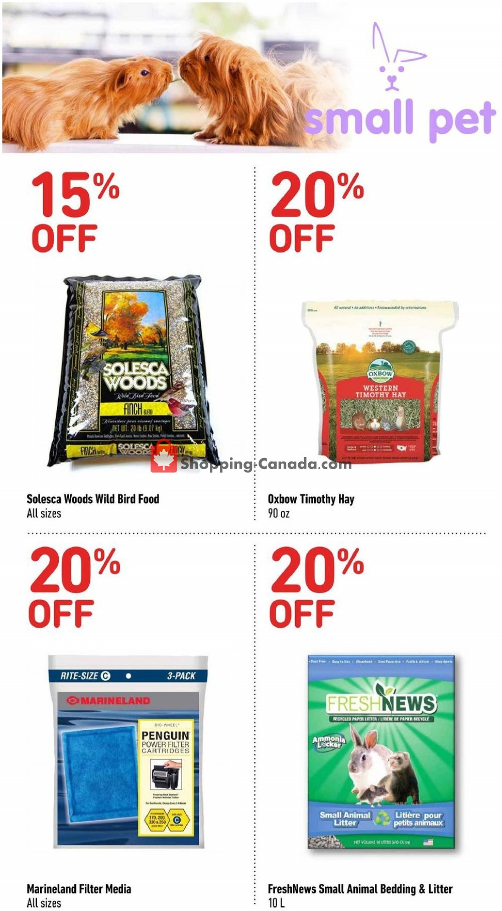 Tisol Pet Nutrition And Supply Stores flyer from Thursday August 1, 2019 to Sunday August 11, 2019 - page 15