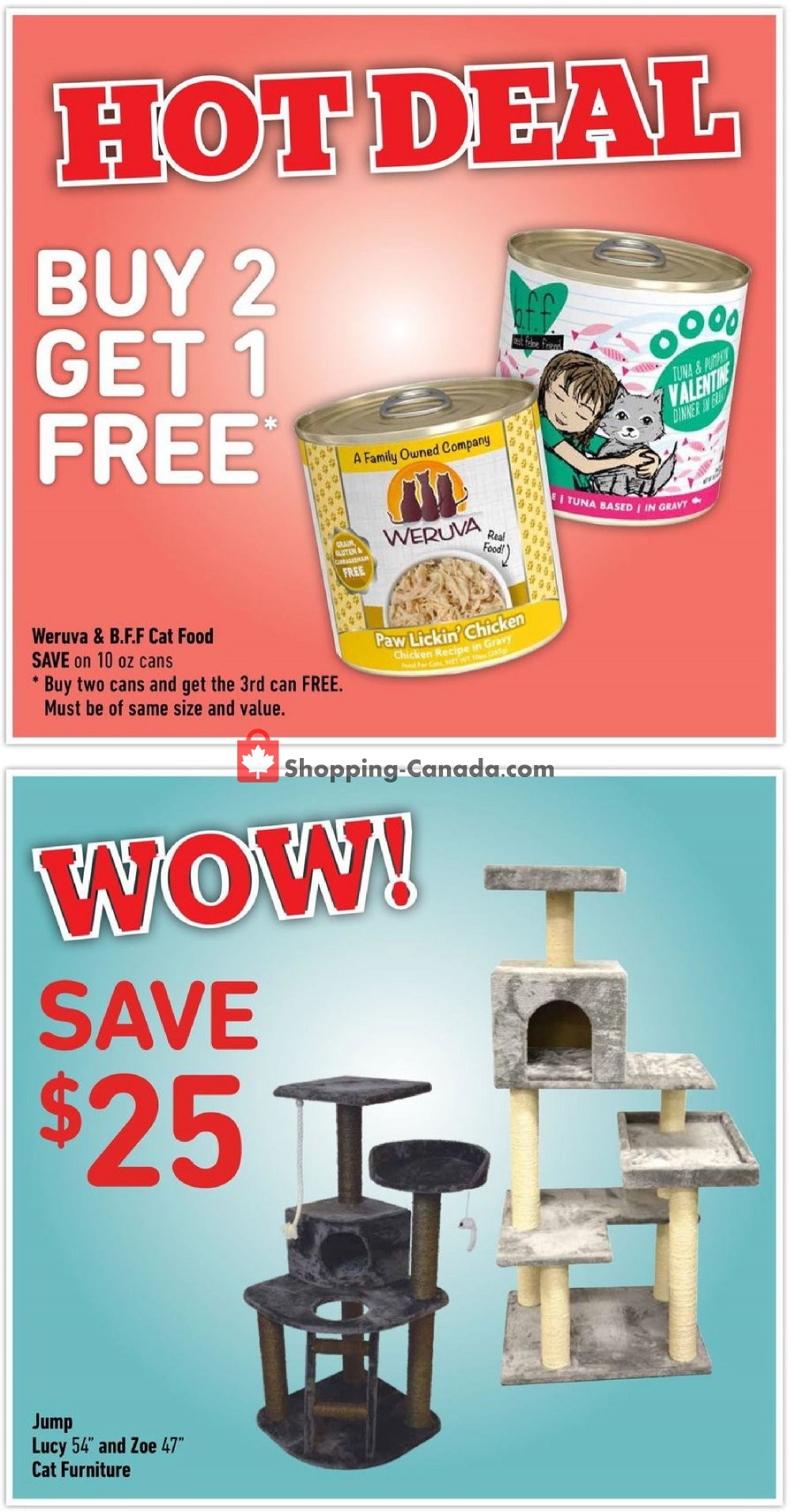 Tisol Pet Nutrition And Supply Stores flyer from Thursday August 1, 2019 to Sunday August 11, 2019 - page 2