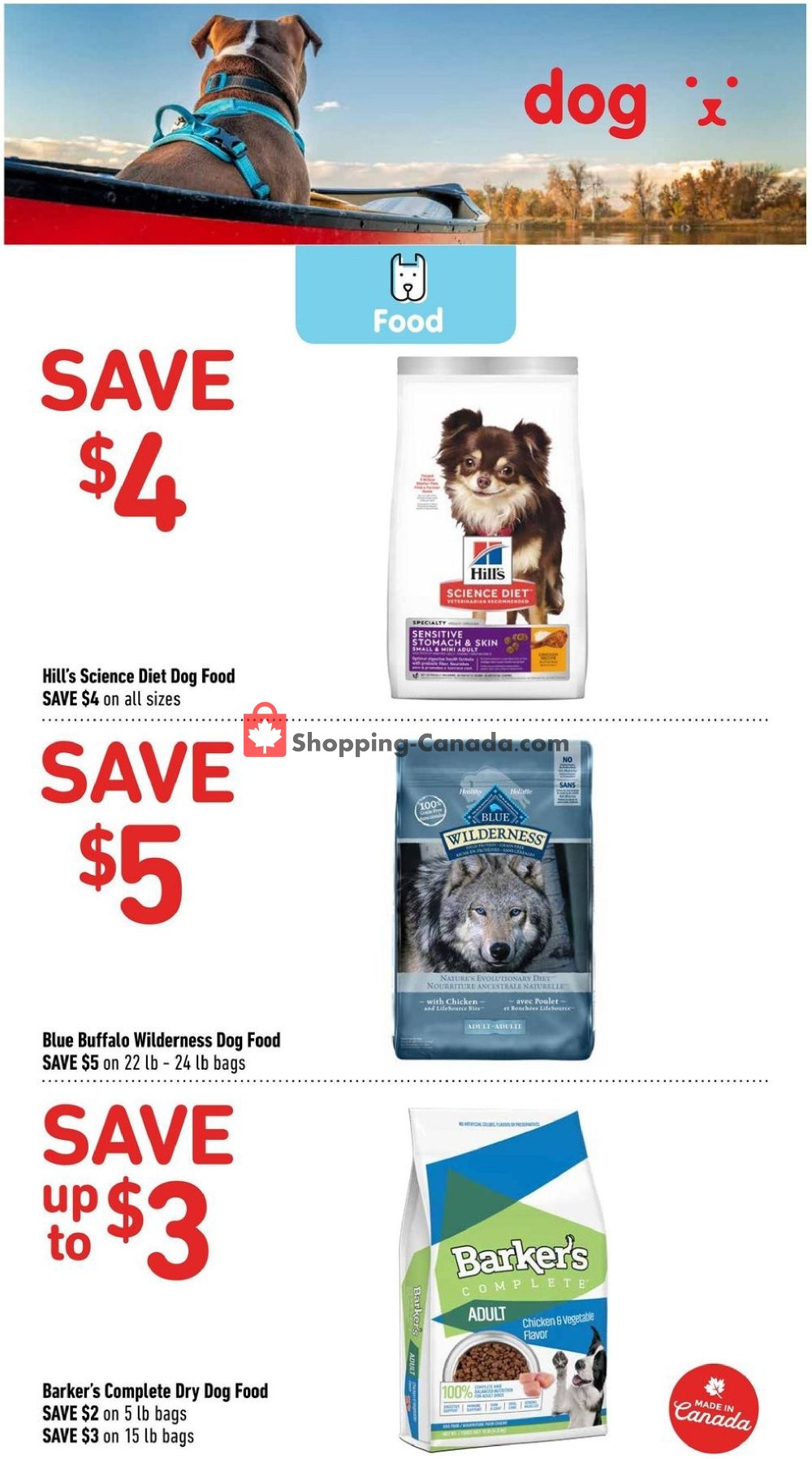 Tisol Pet Nutrition And Supply Stores flyer from Thursday August 1, 2019 to Sunday August 11, 2019 - page 4
