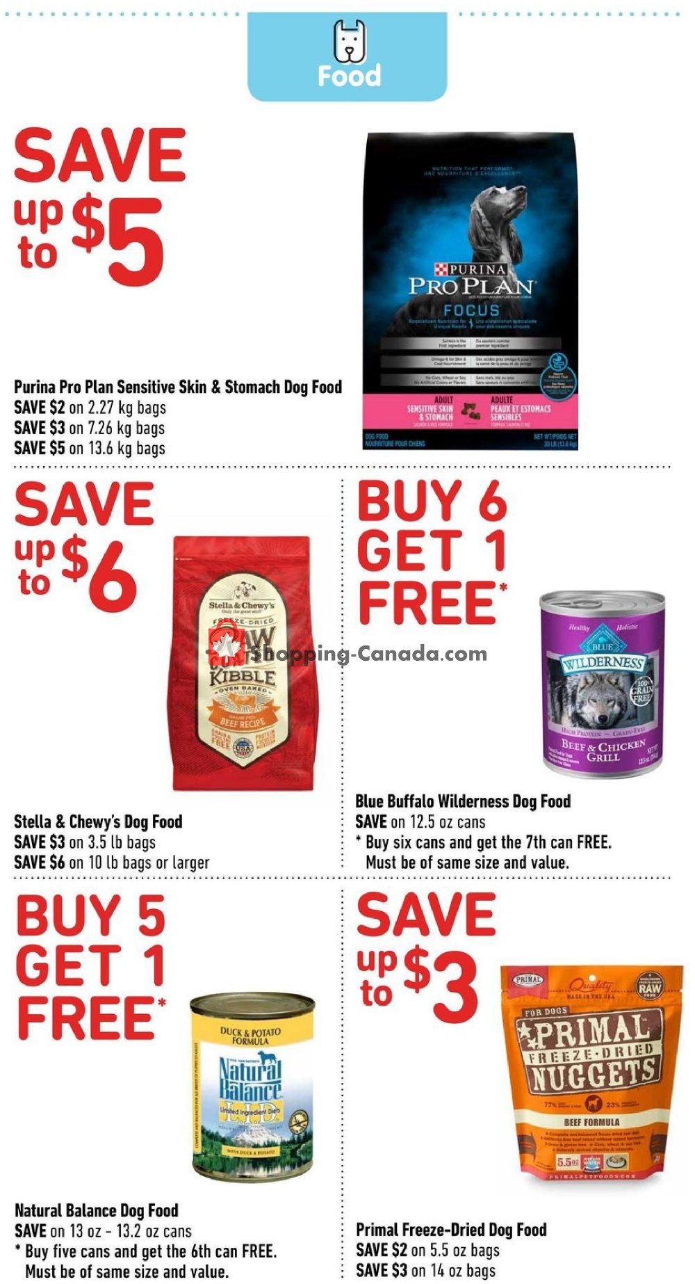 Tisol Pet Nutrition And Supply Stores flyer from Thursday August 1, 2019 to Sunday August 11, 2019 - page 5