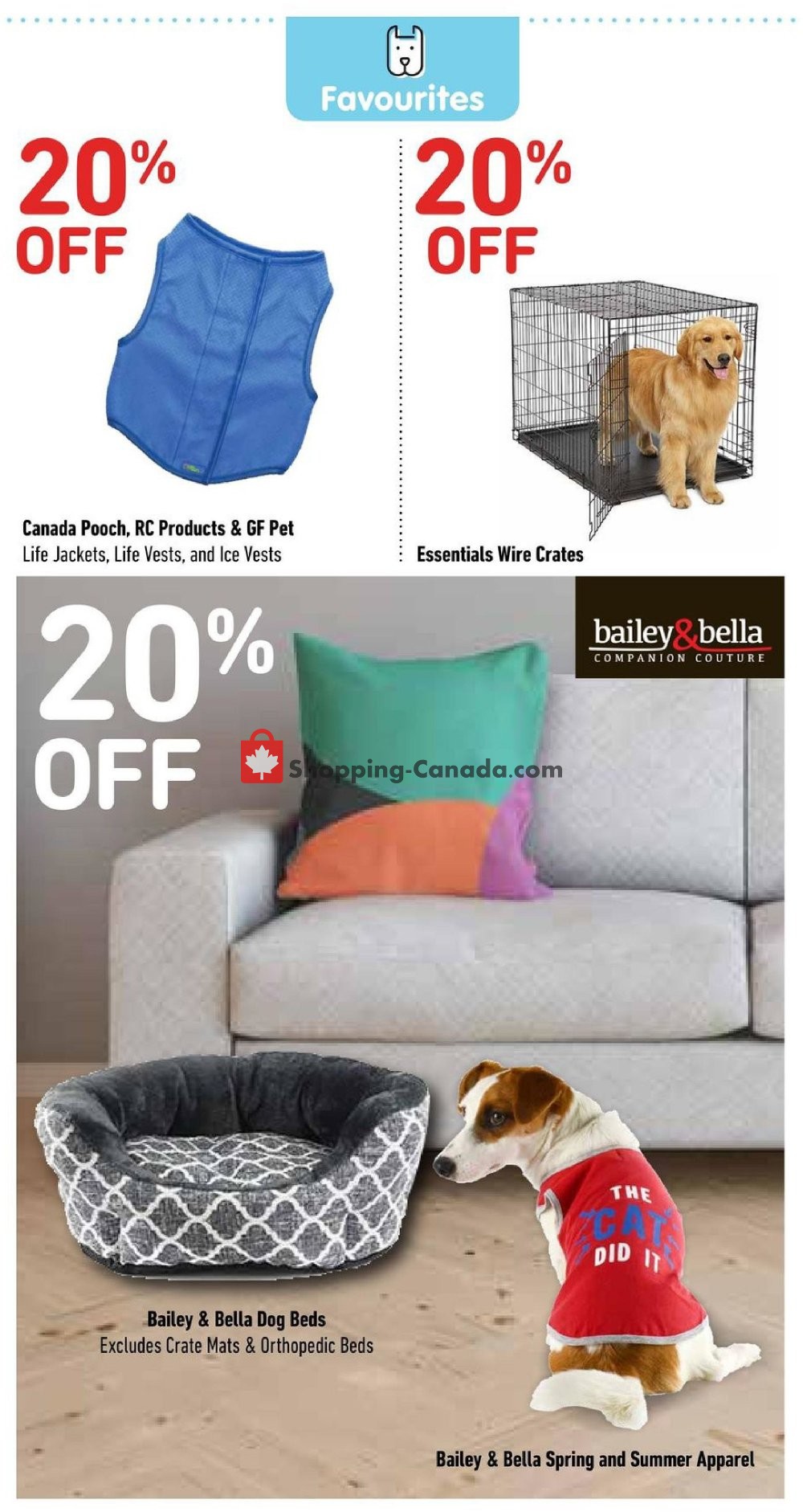 Tisol Pet Nutrition And Supply Stores flyer from Thursday August 1, 2019 to Sunday August 11, 2019 - page 9