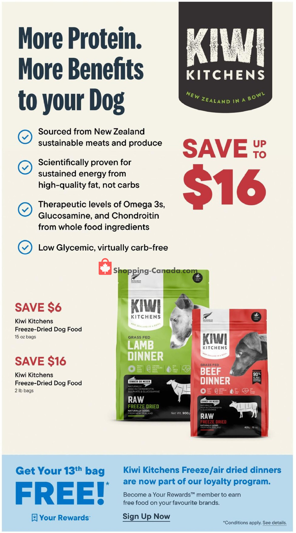 Tisol Pet Nutrition And Supply Stores flyer from Thursday February 29, 2024 to Wednesday March 27, 2024 - page 9