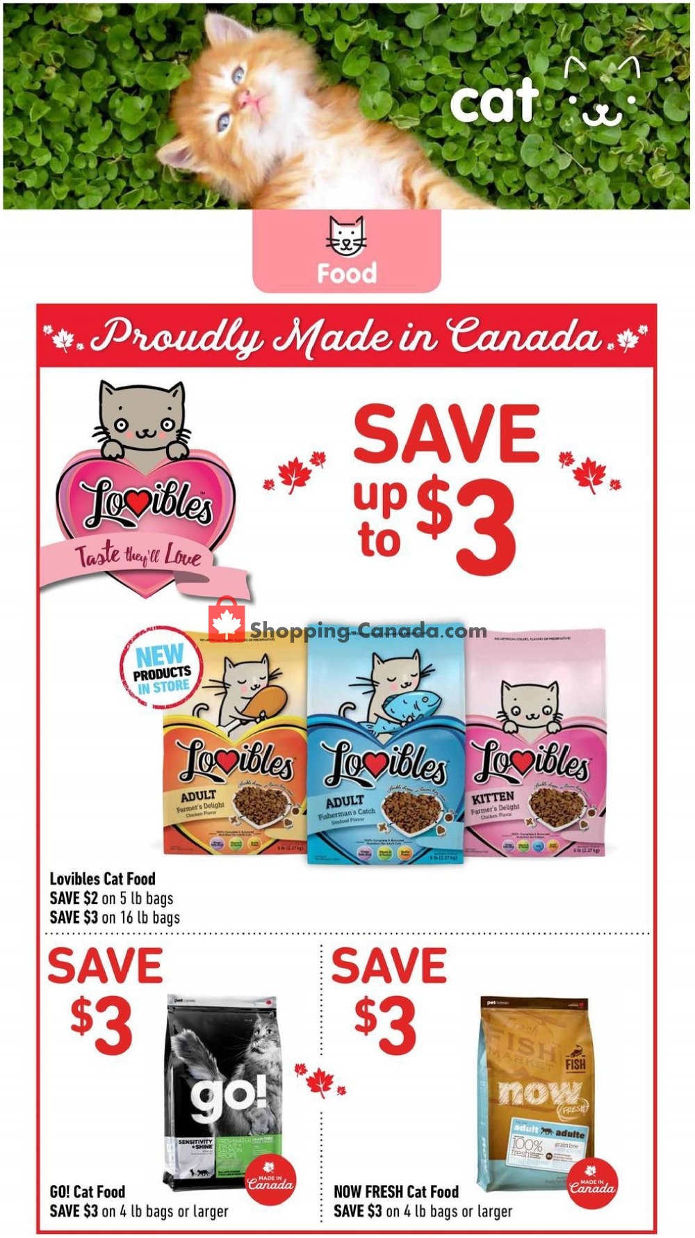 Tisol Pet Nutrition And Supply Stores flyer from Thursday June 27, 2019 to Sunday July 7, 2019 - page 11
