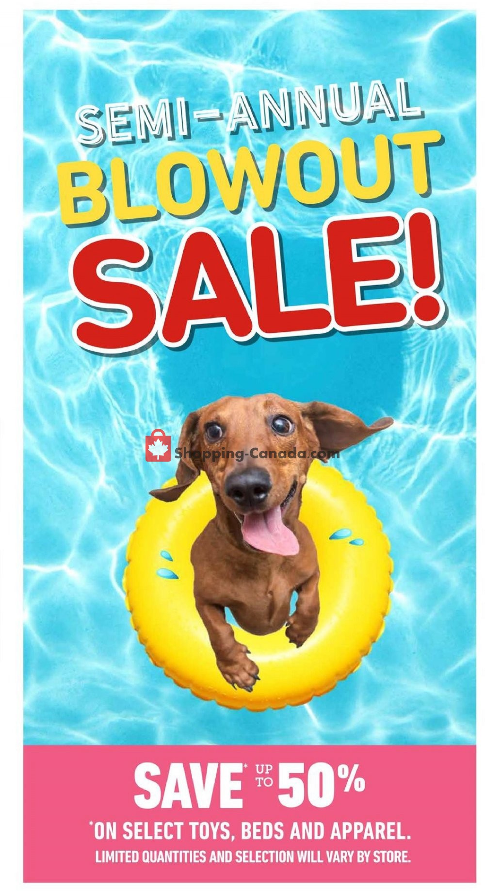 Tisol Pet Nutrition And Supply Stores flyer from Thursday June 27, 2019 to Sunday July 7, 2019 - page 2