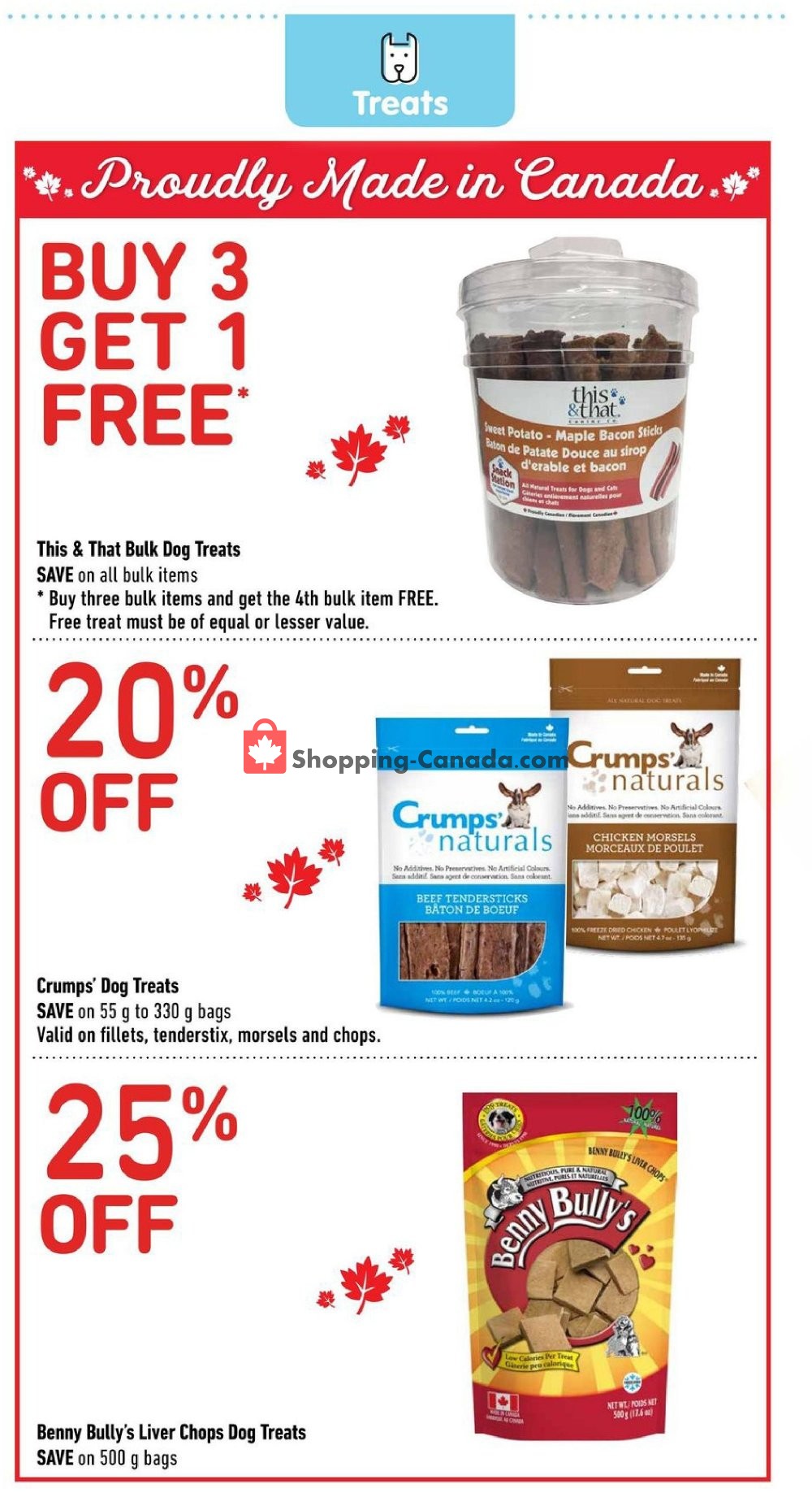 Tisol Pet Nutrition And Supply Stores flyer from Thursday June 27, 2019 to Sunday July 7, 2019 - page 8
