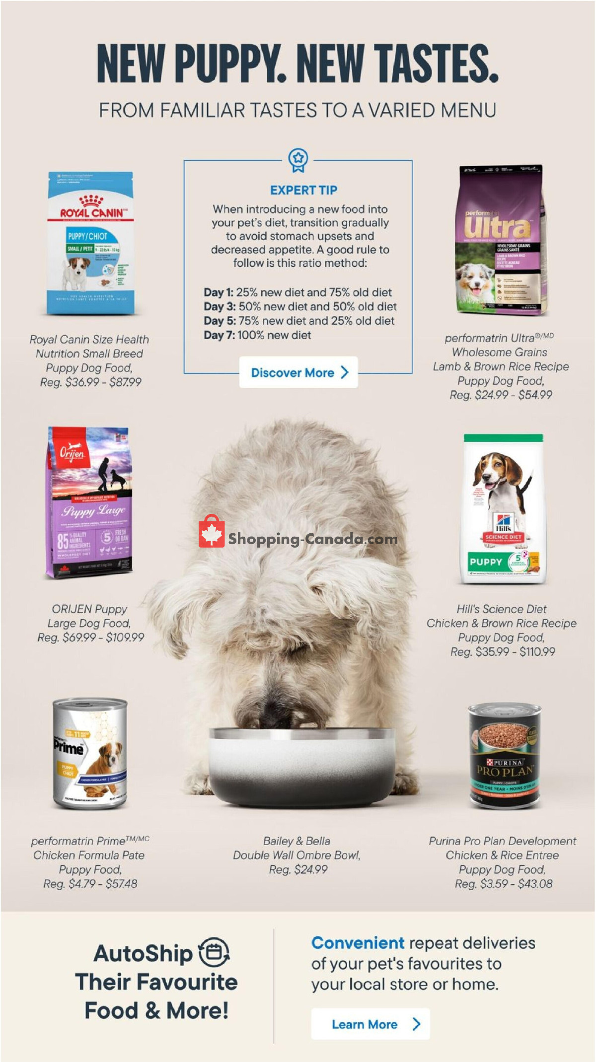 Tisol Pet Nutrition And Supply Stores flyer from Tuesday January 2, 2024 to Sunday March 31, 2024 - page 9