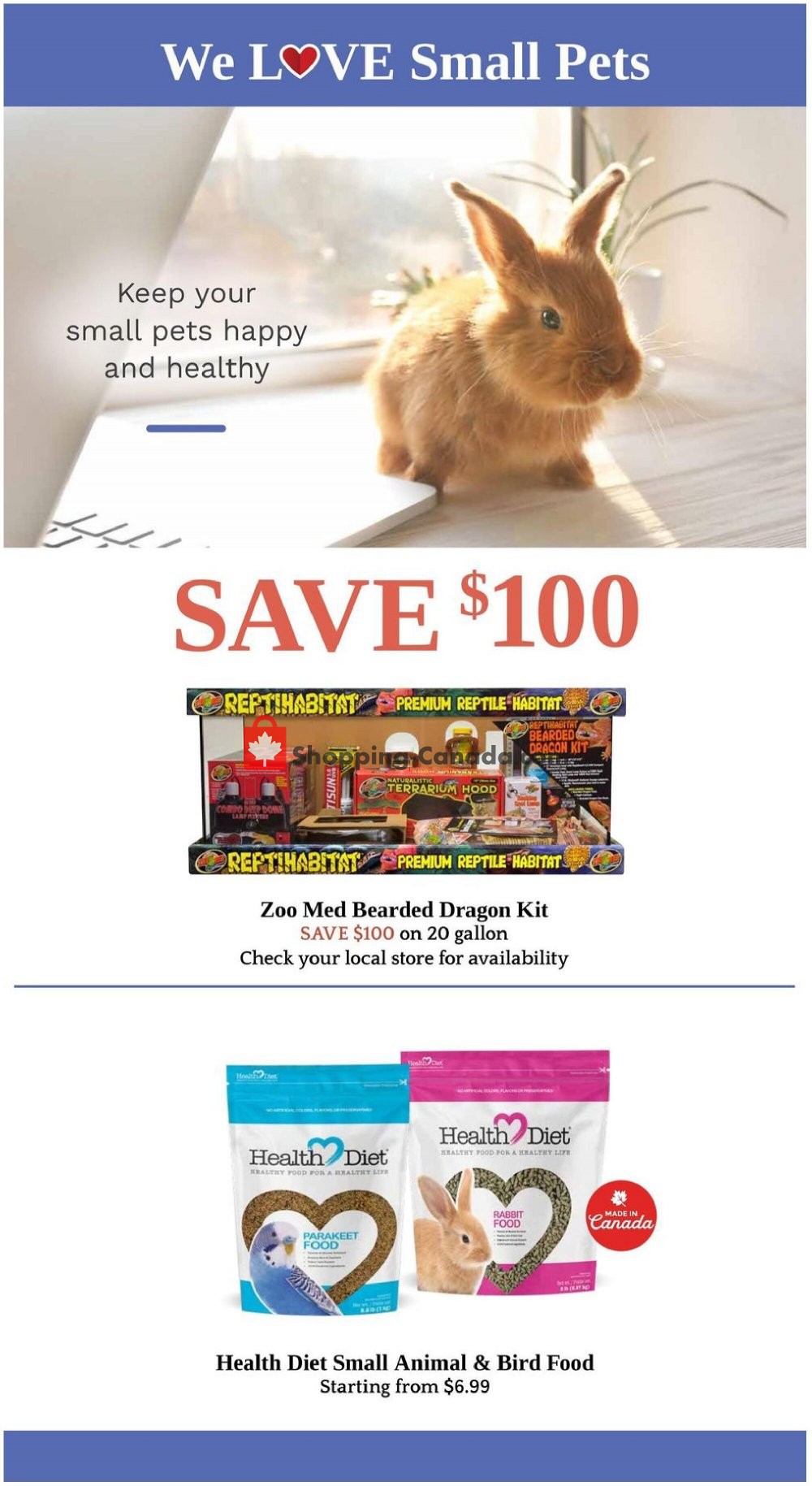Tisol Pet Nutrition And Supply Stores flyer from Monday July 13, 2020 to Friday July 31, 2020 - page 11