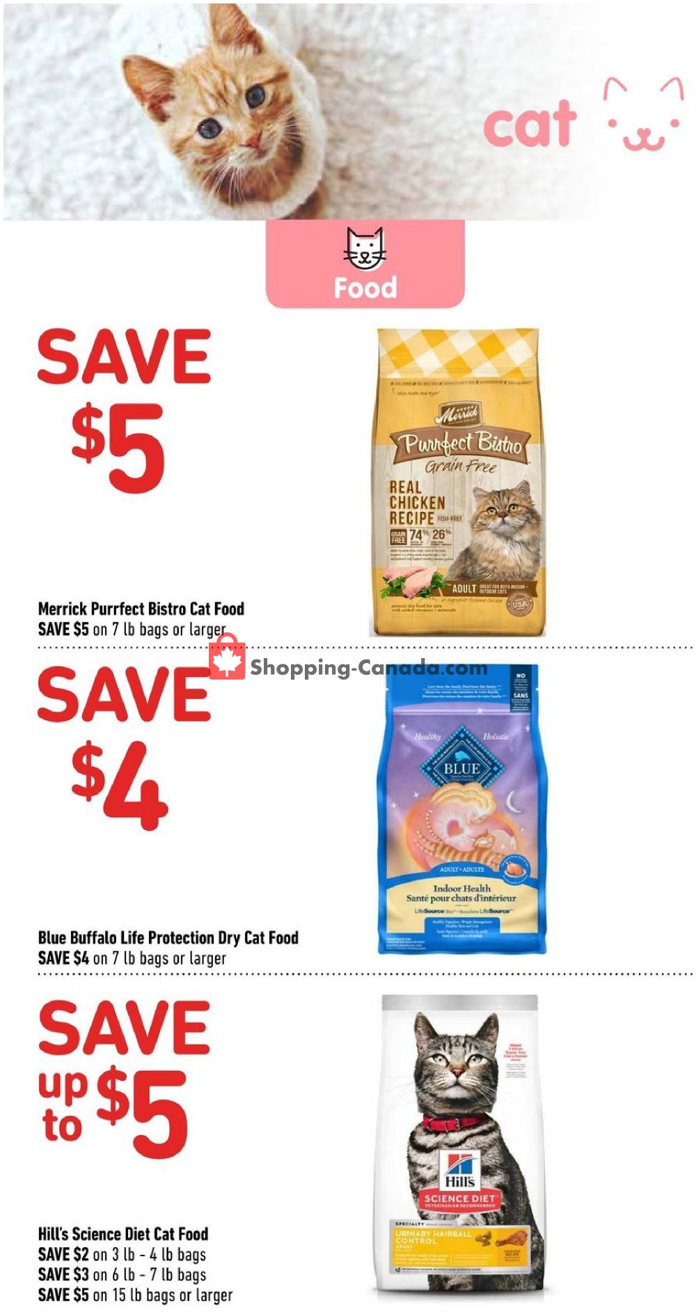 Tisol Pet Nutrition And Supply Stores flyer from Thursday May 30, 2019 to Sunday June 9, 2019 - page 10